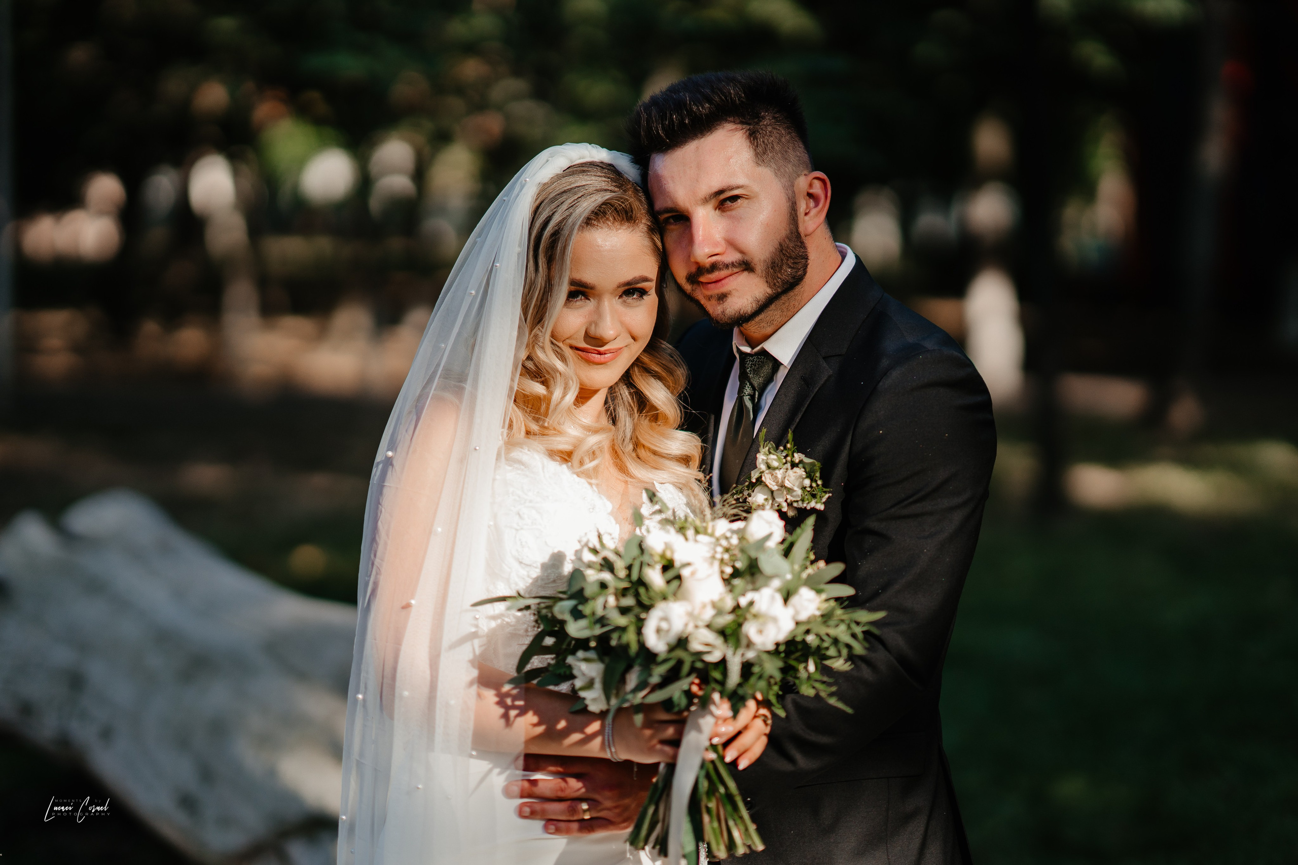 Diana & Cătălin – Nuntă clasică și rafinată. Fotograf de nuntă, corporate, botezuri, majorate și aniversări Roman, Lucaci Cornel