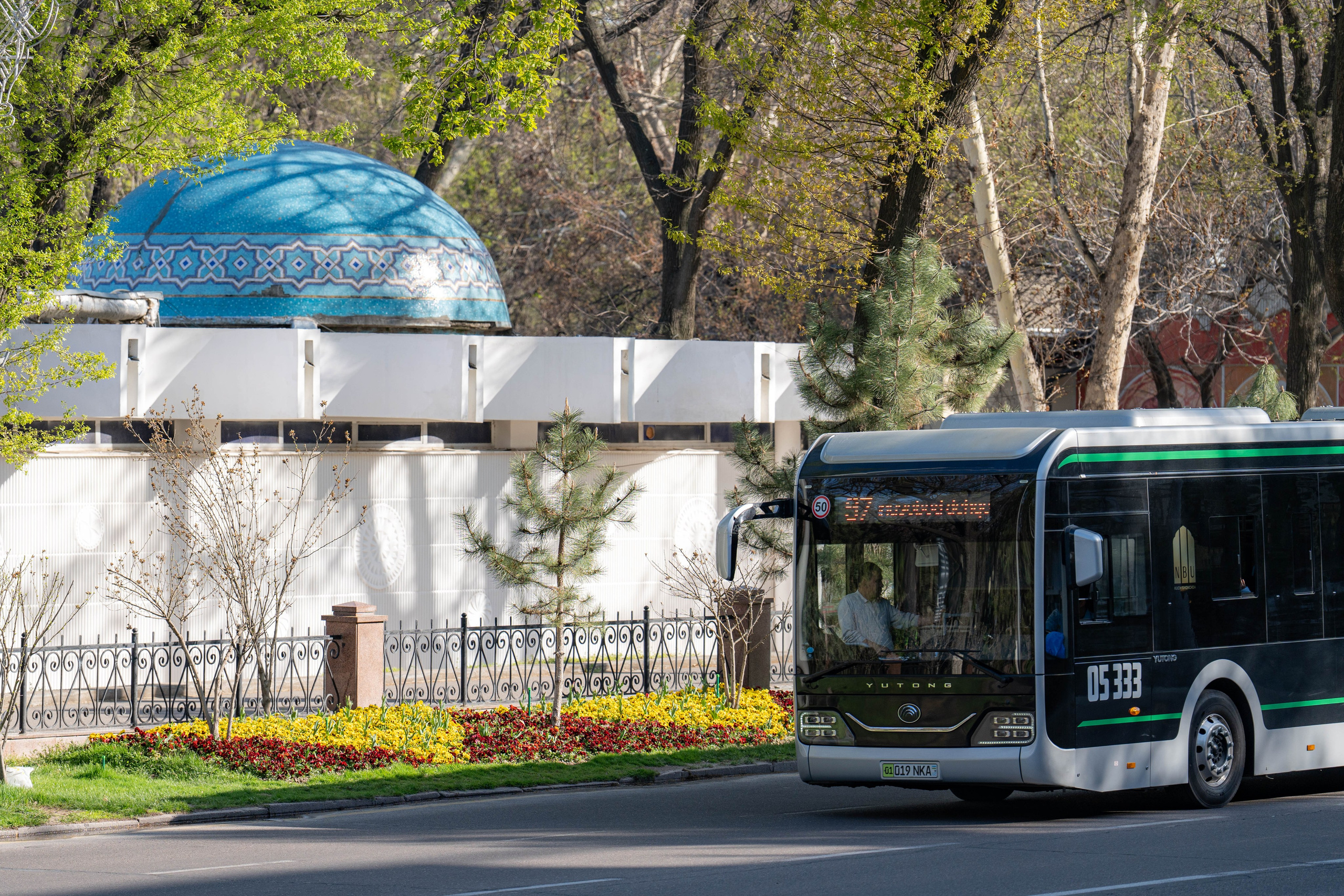 Весенний вайб Ташкента. Георгий Намазов | Фотограф в Ташкенте