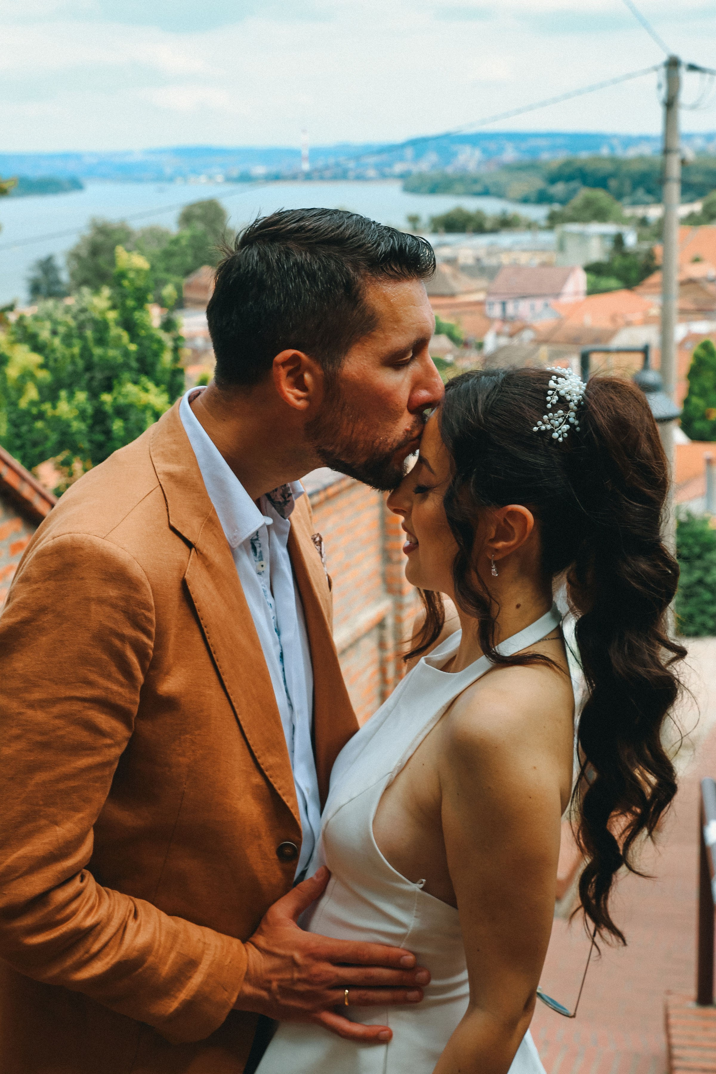 Ksenija & Đino — opštinsko venčanje. Marizella Photography