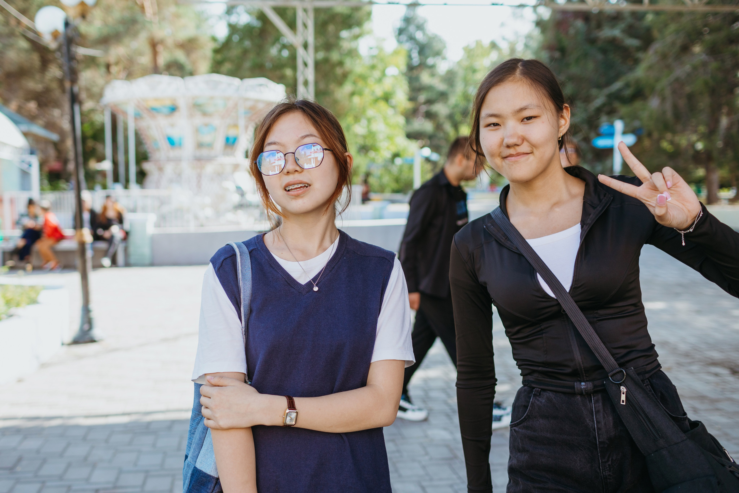 Фестиваль HIGHLAND от радио RECORD. Фотограф в Бишкеке Оксана Шувалова