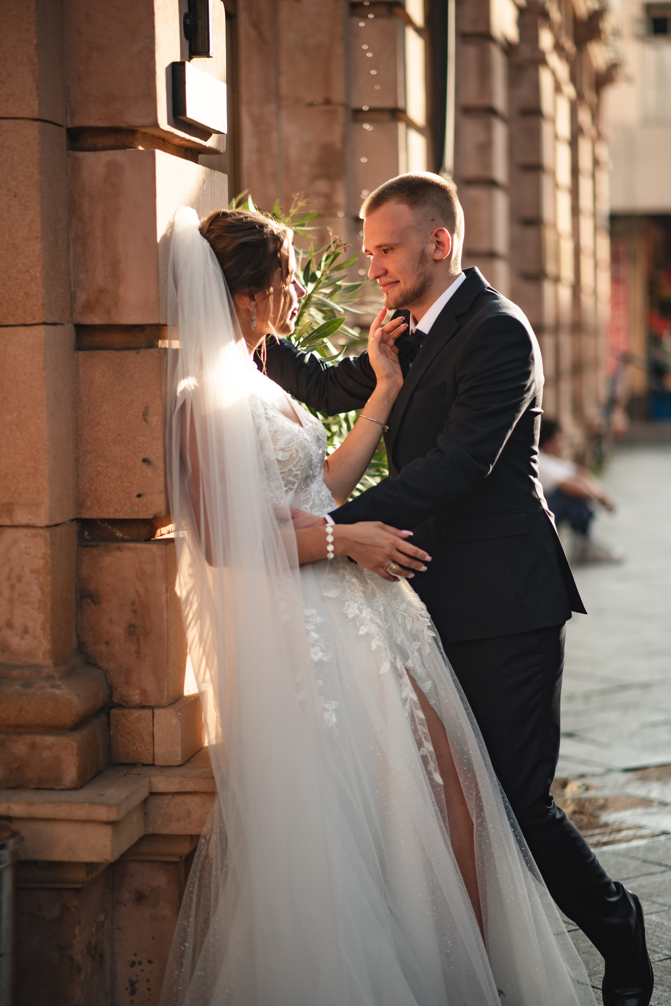 Wedding. Ekaterina Verbitskaya. Photography