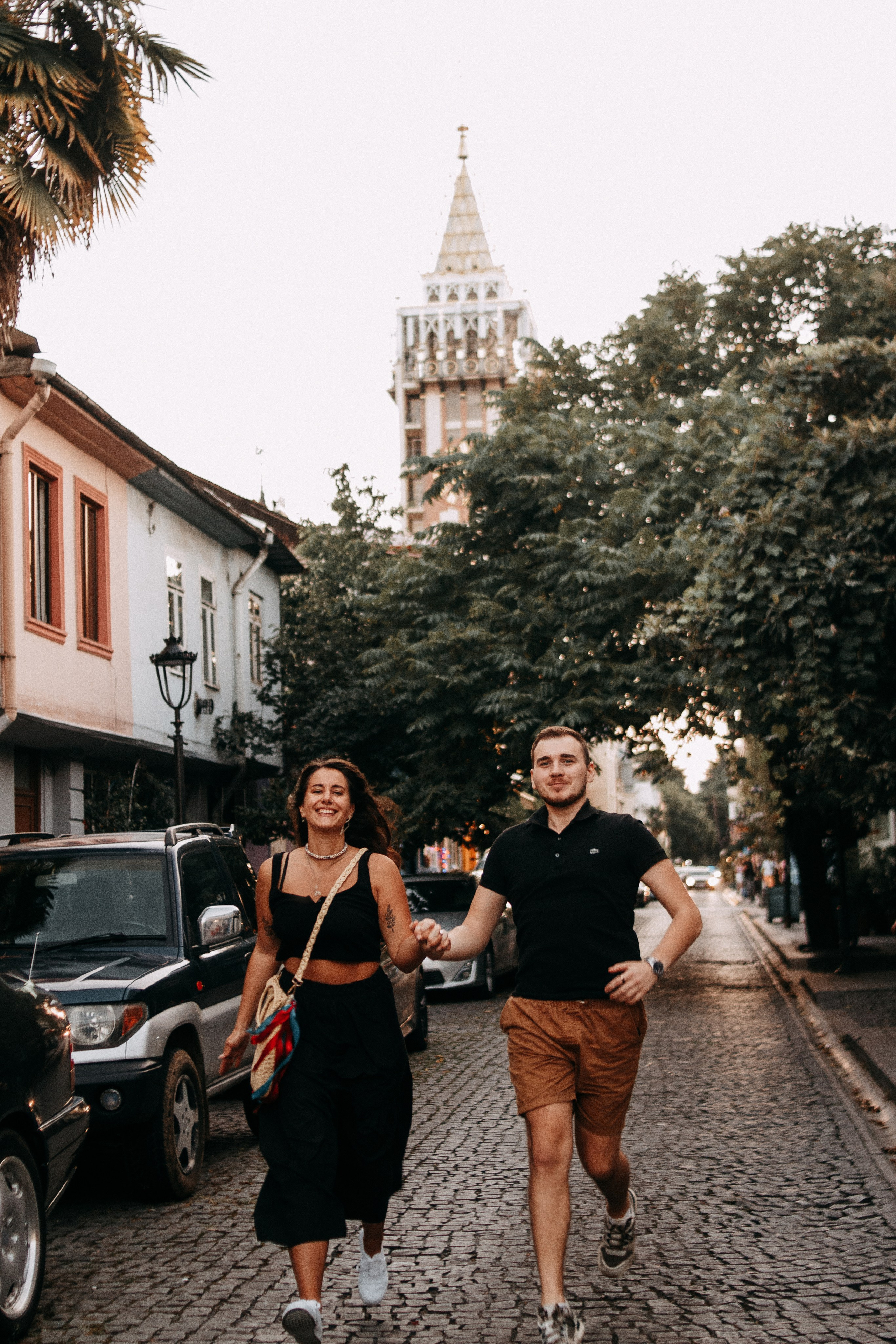 Юля и Дима. Wedding and portrait photographer in Beograd Ekaterina Makedonskaya