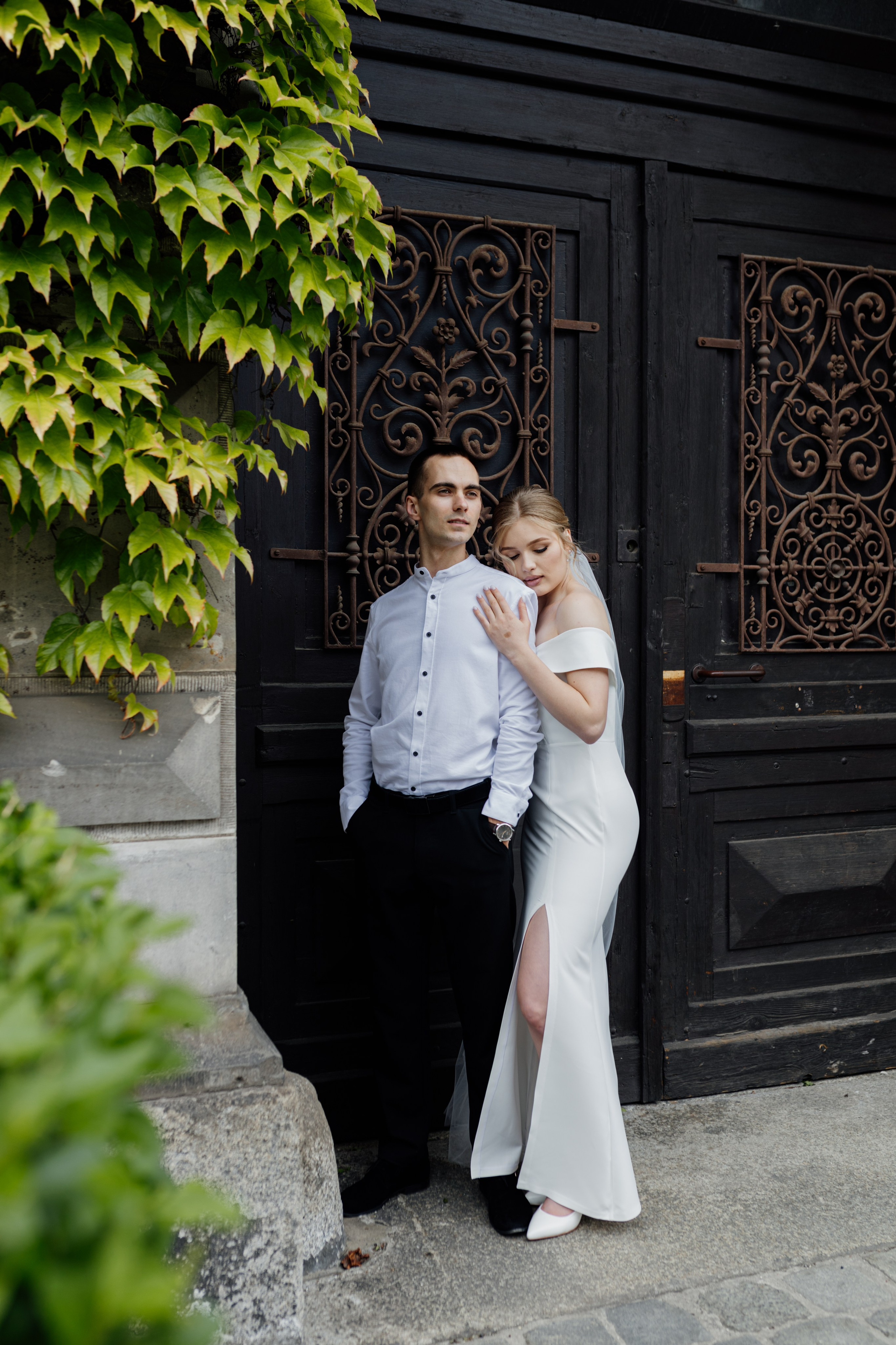 N&V. Photographer Anna Afanasyeva