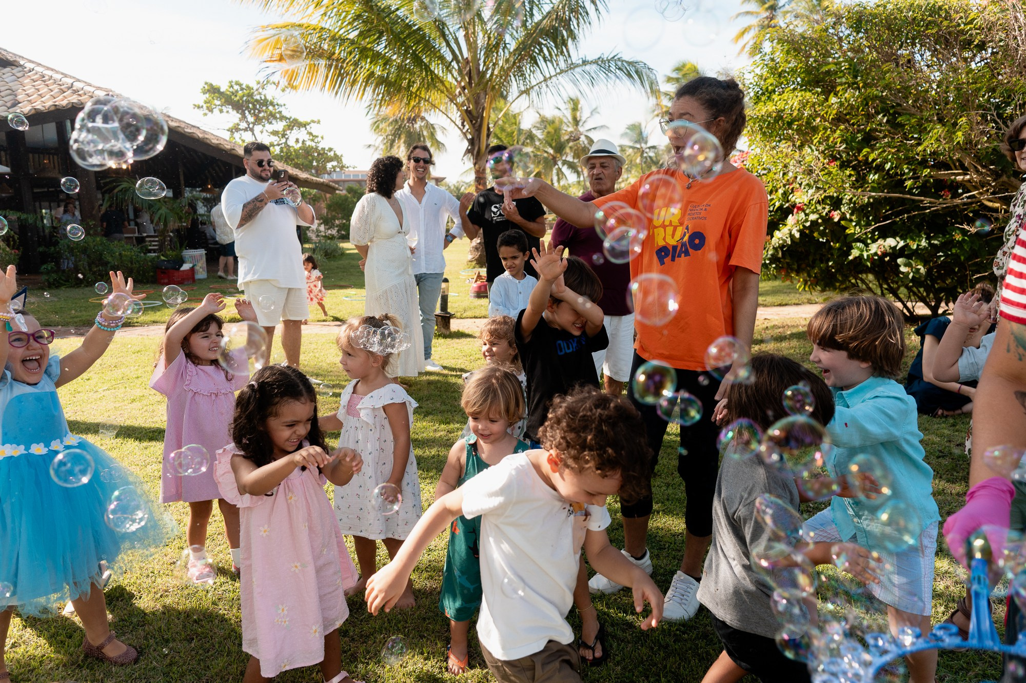 Moana 3 Anos. Água Carmim Fotografia