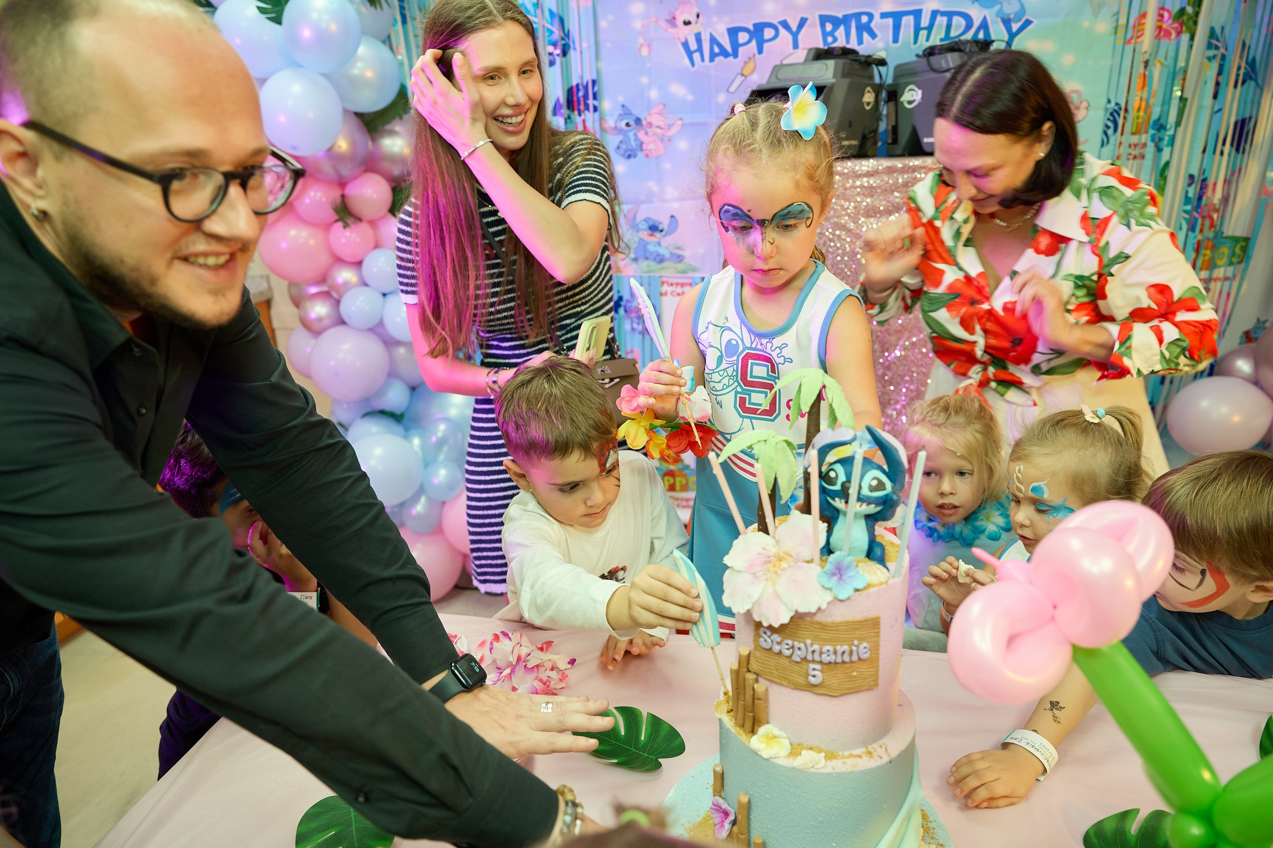 STEPHANIE 5. Photographer Julia Makoveeva