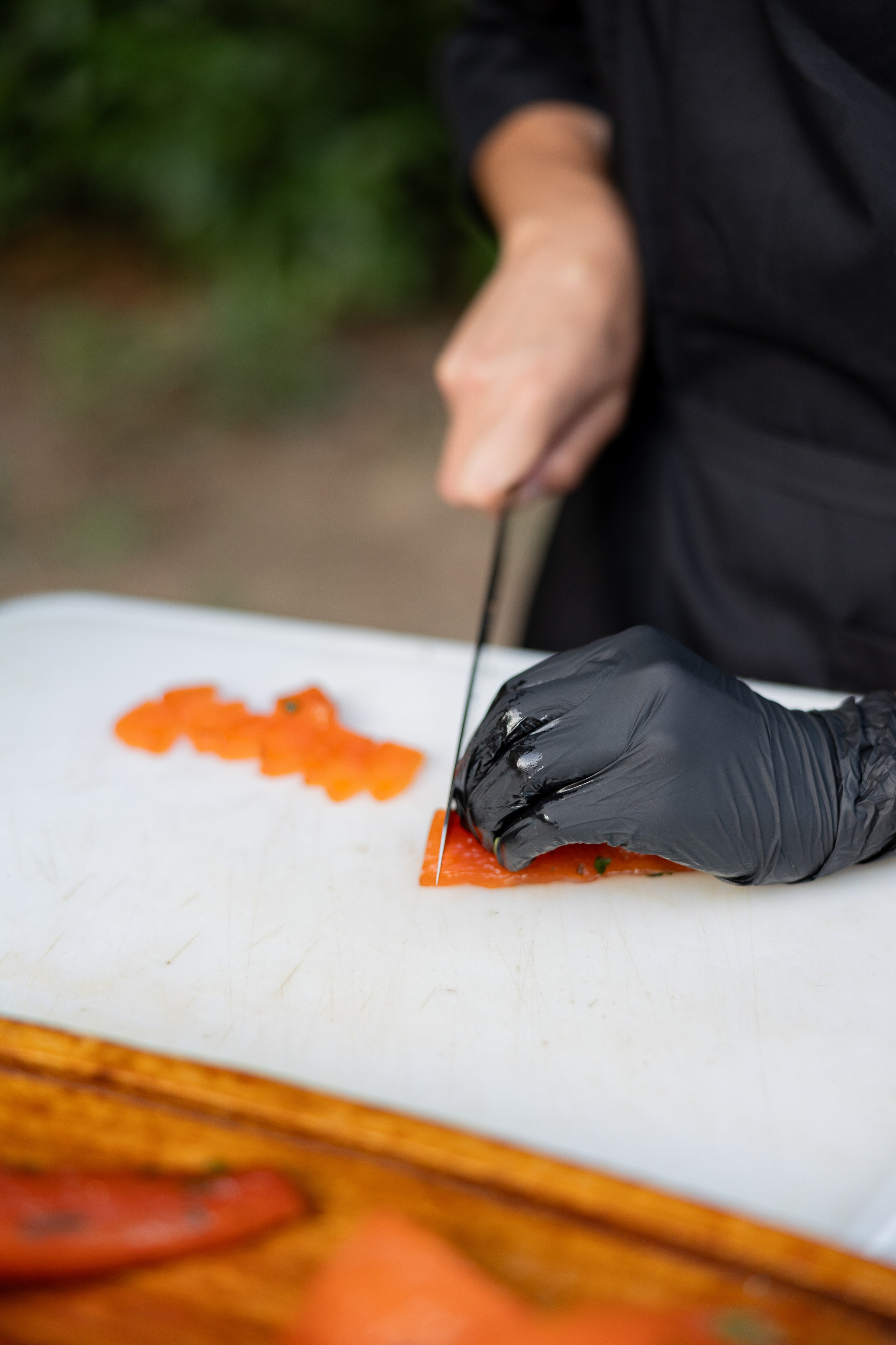 Yasminne & Mamoun, Château de Bonaventure