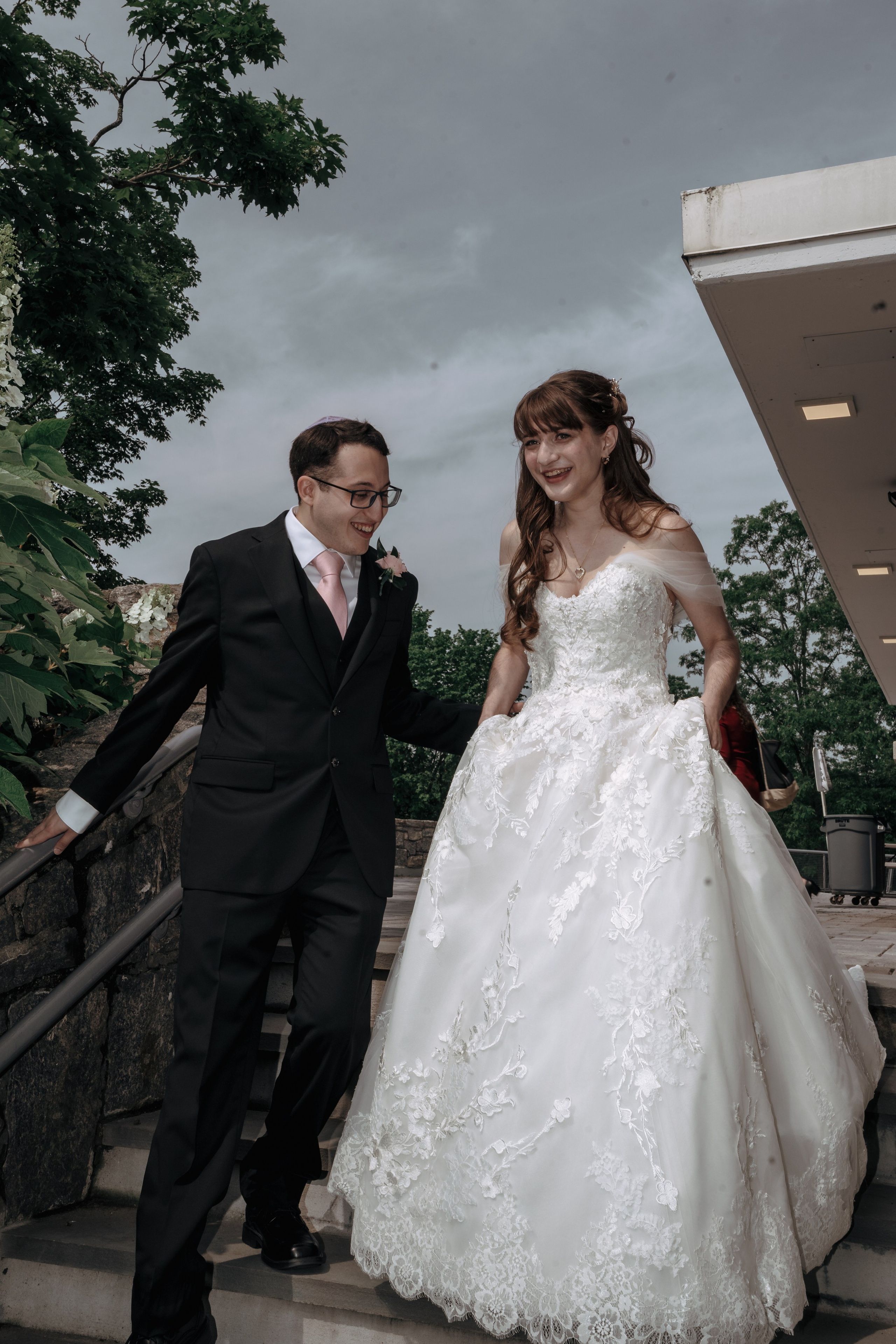 Sabrina & Alex. New York + travel photographer