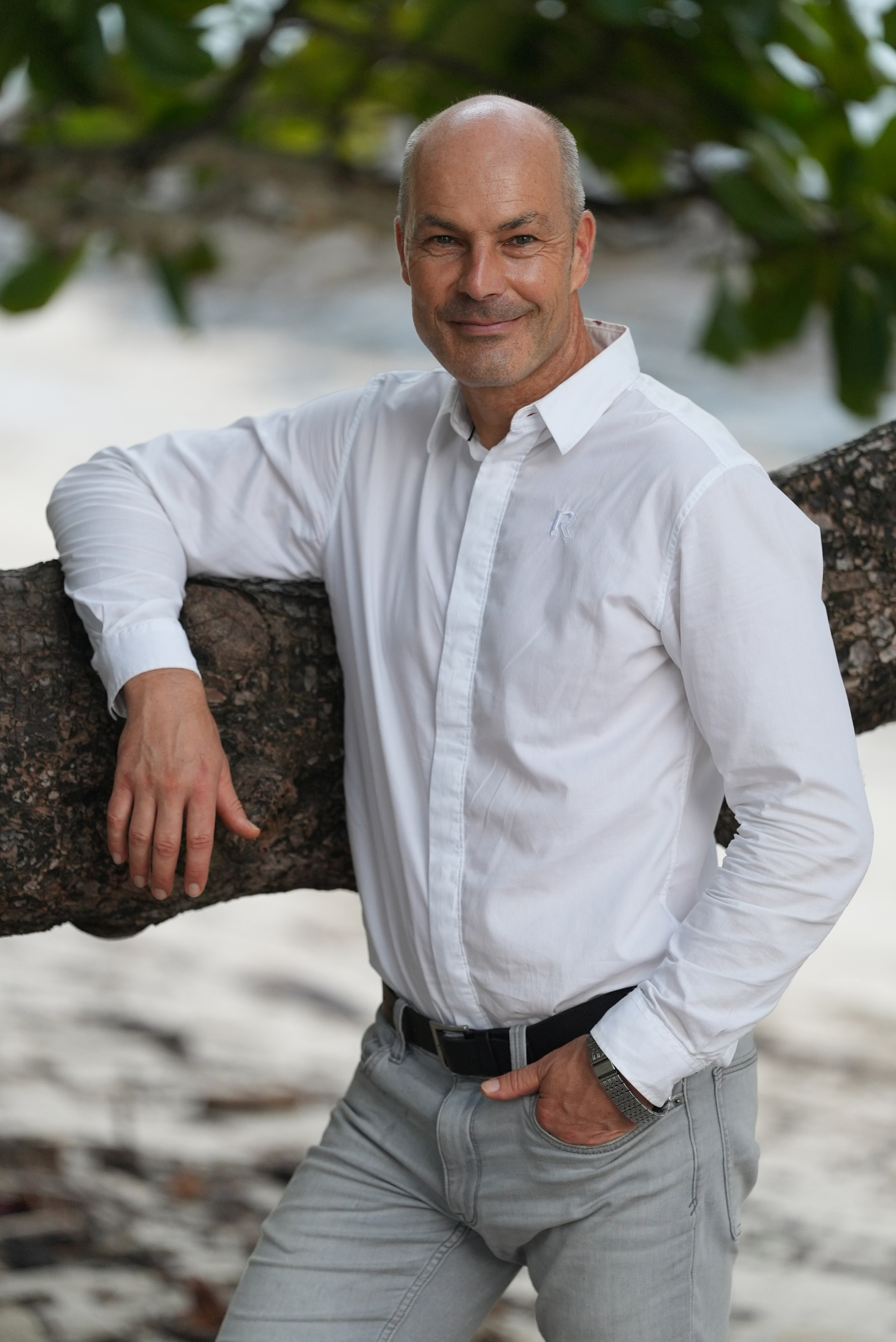 Klaus (CEO). Fotostudio in Metzingen