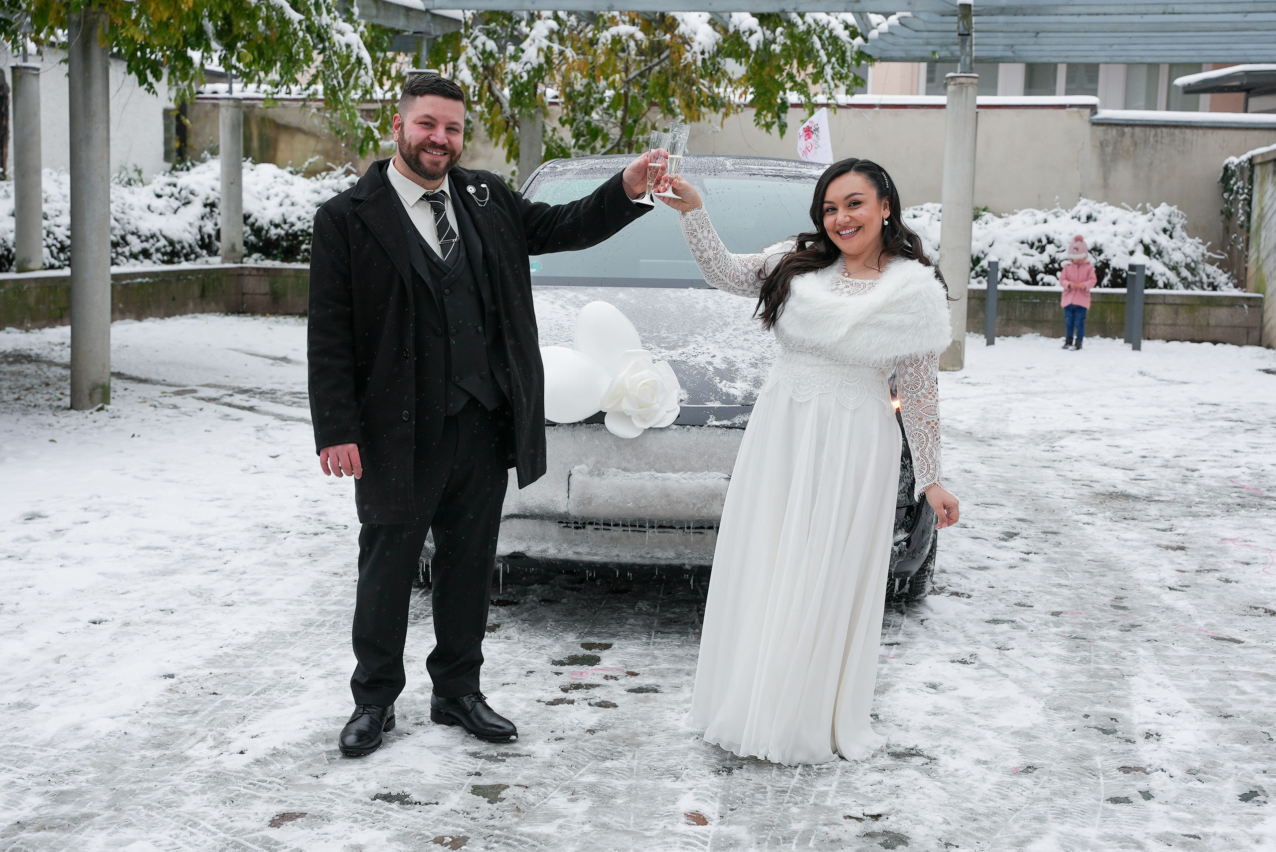Cristina & Giuseppe. Fotostudio in Metzingen