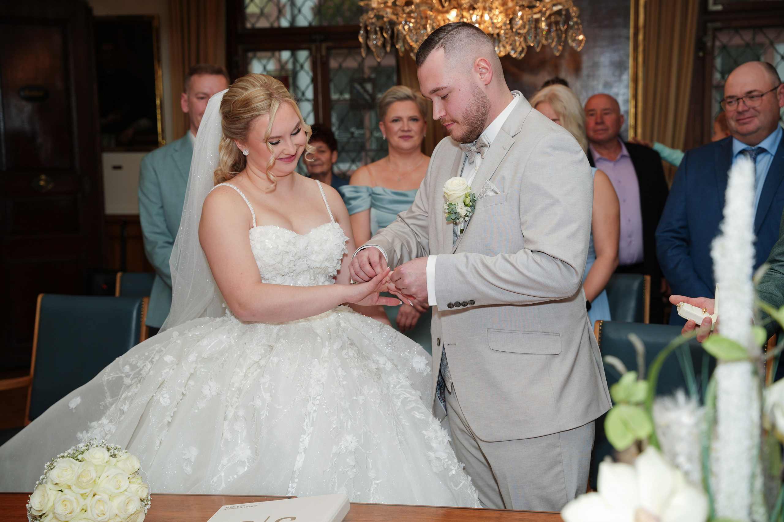 Junna & Stefan. Fotostudio in Metzingen