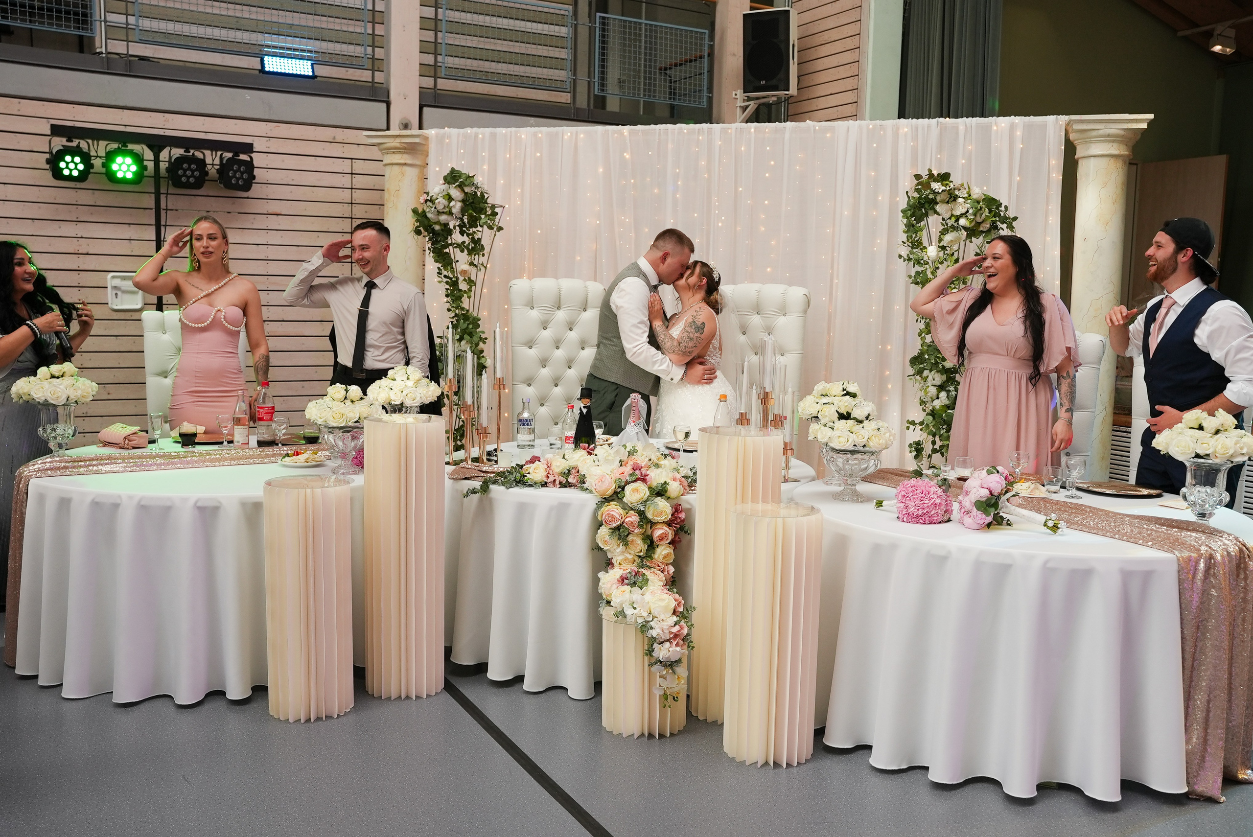 Kevin & Jasmin. Fotostudio in Metzingen