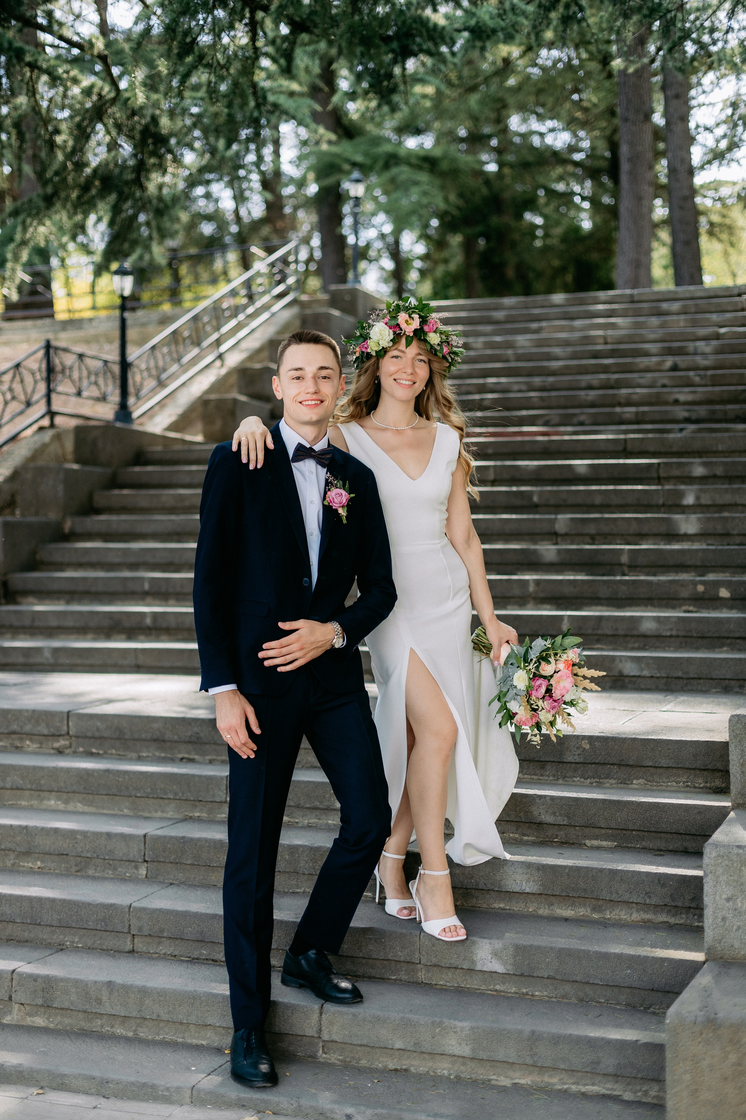 Mtatsminda/Мтацминда. Photographer Anna Nazarenko