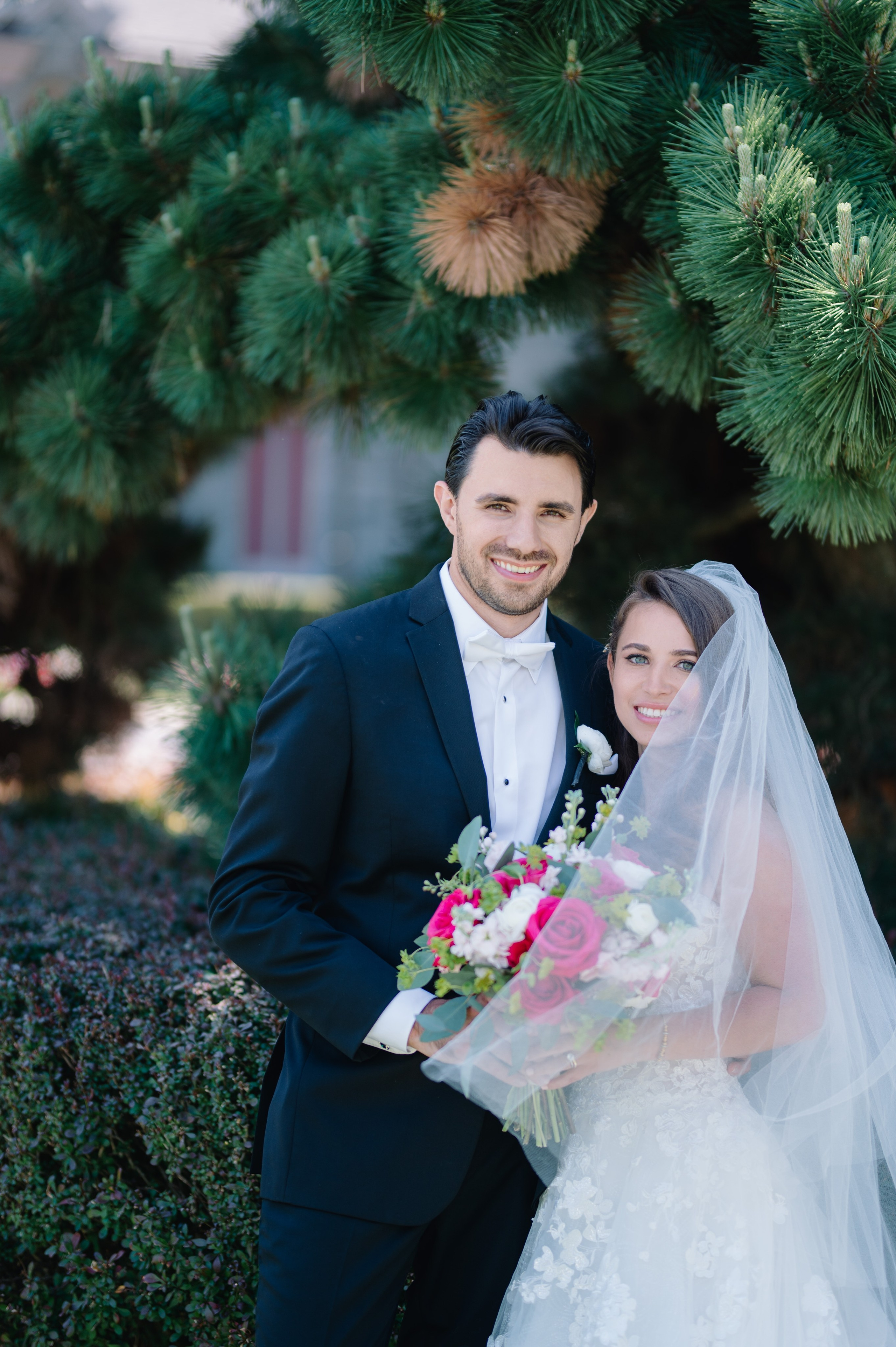 Dave and Lara – Wedding at Whitby Castle, New York