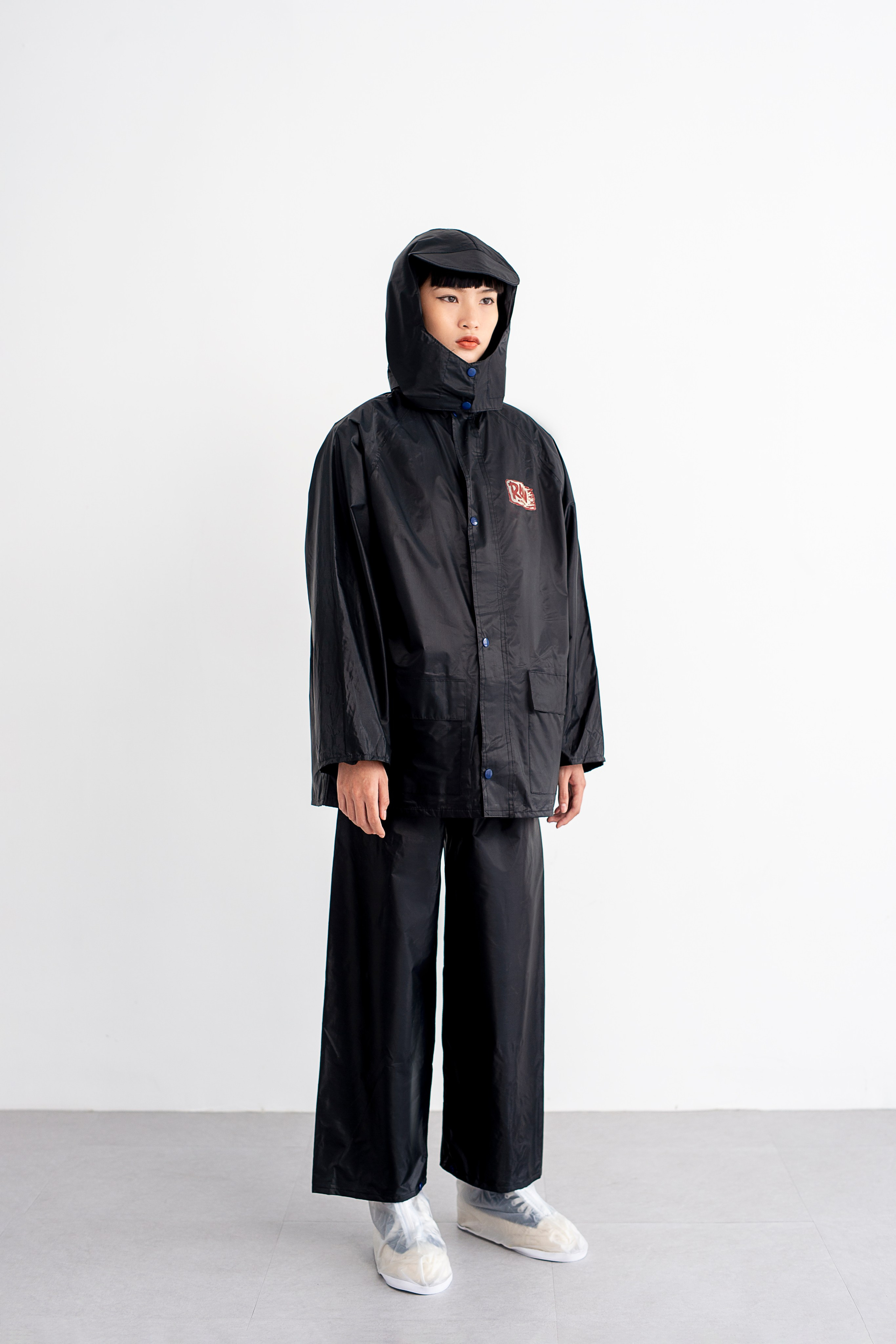 ARROW | RAINCOAT LOOKBOOK. FINE ART PHOTOGRAPHY