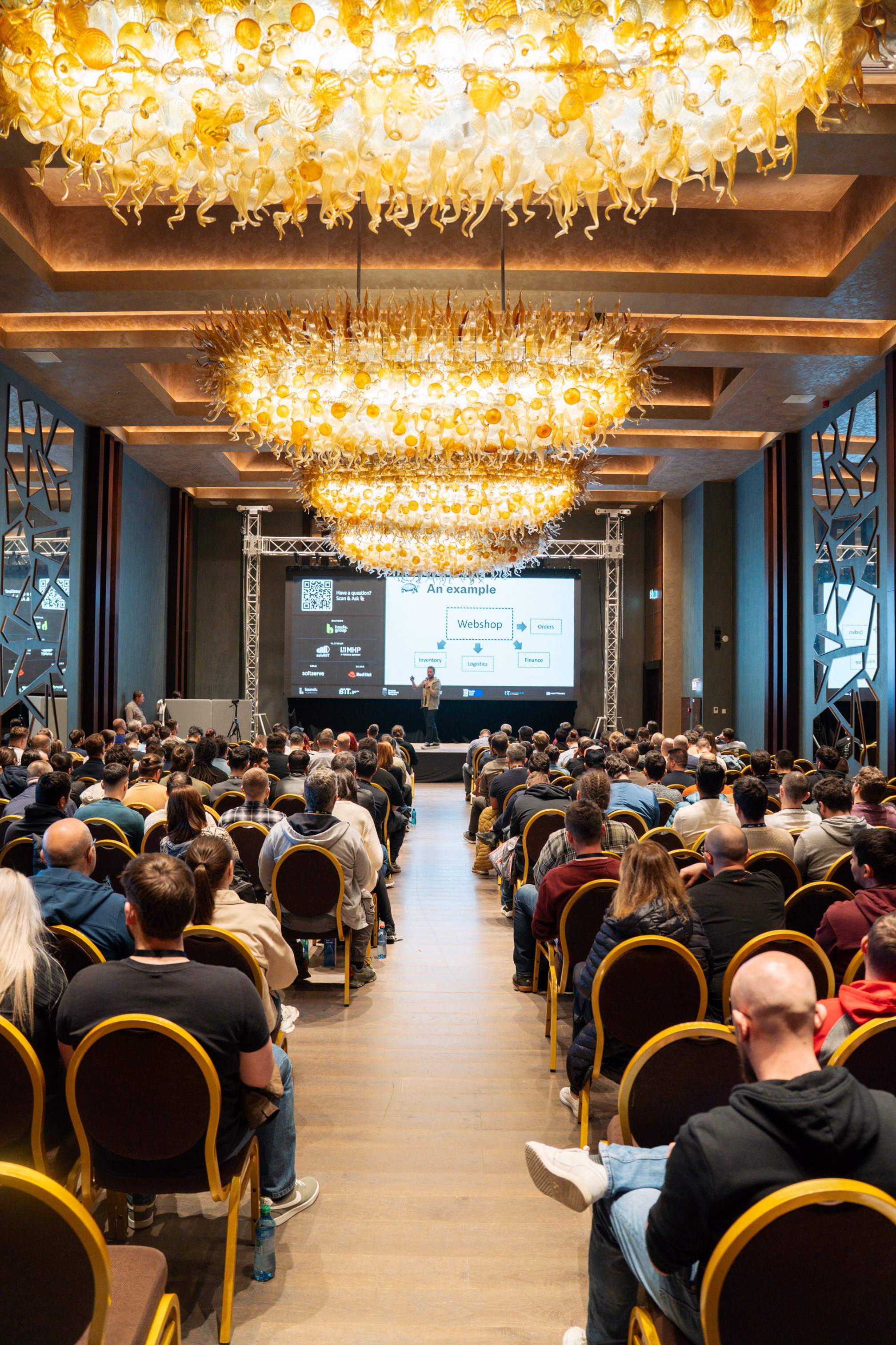 AWS Community Day 2025. Cozac Cristian Photographer