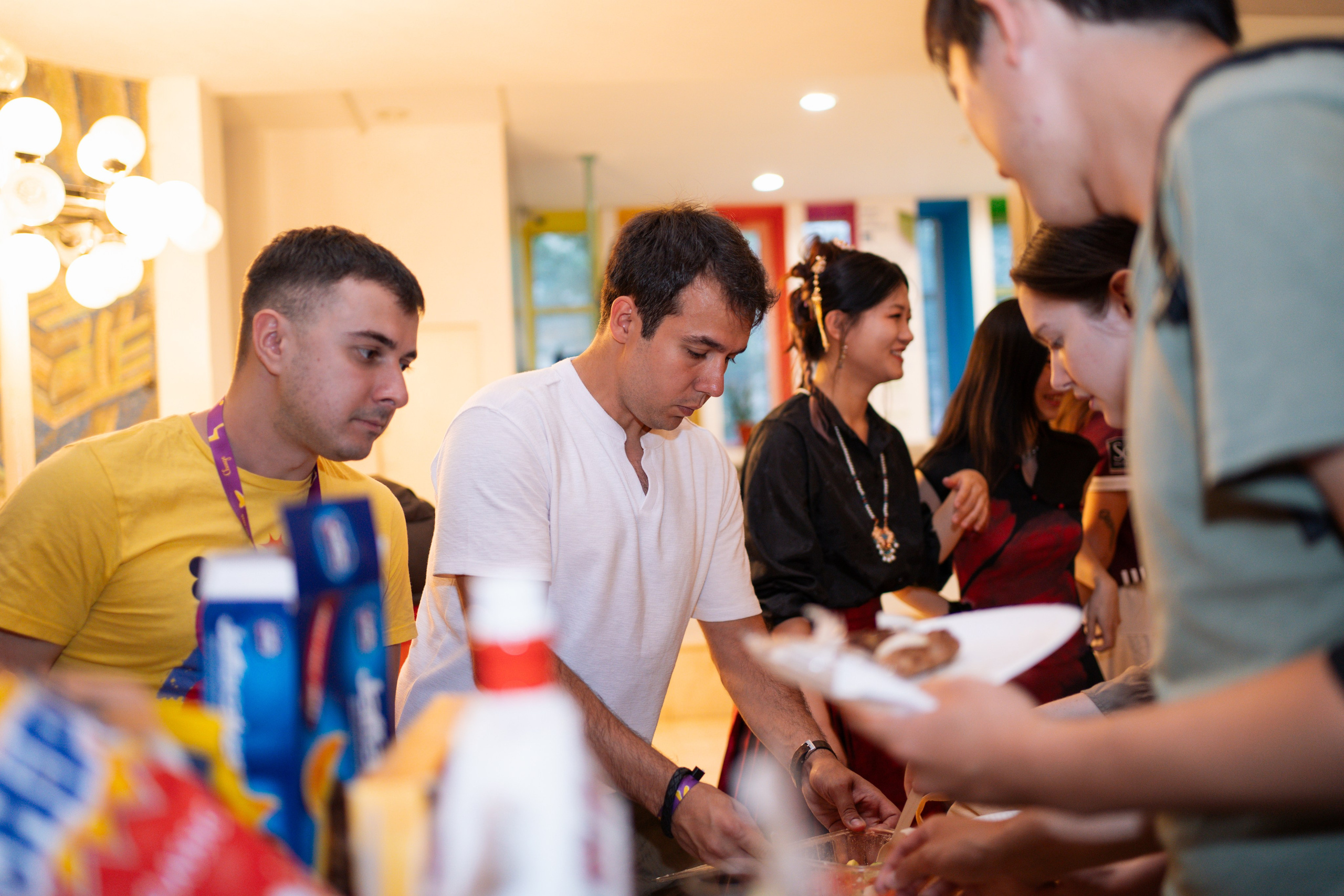 ISWINT International Night. Cozac Cristian Photographer