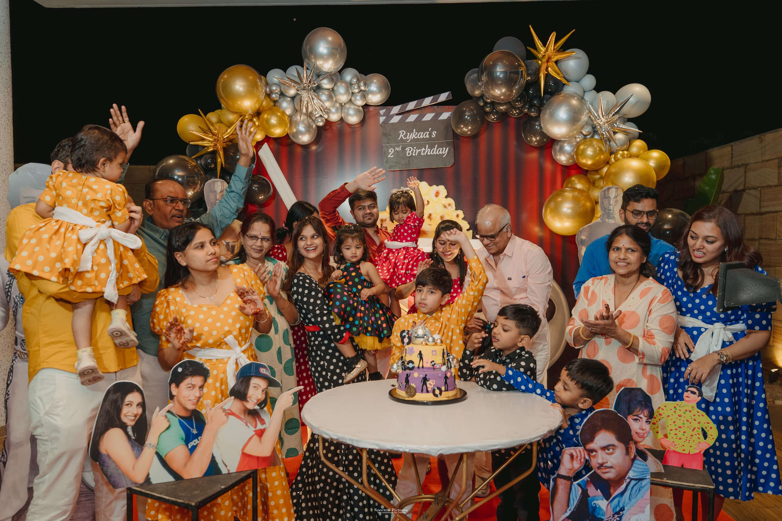 Rykaa’s 2nd Birthday