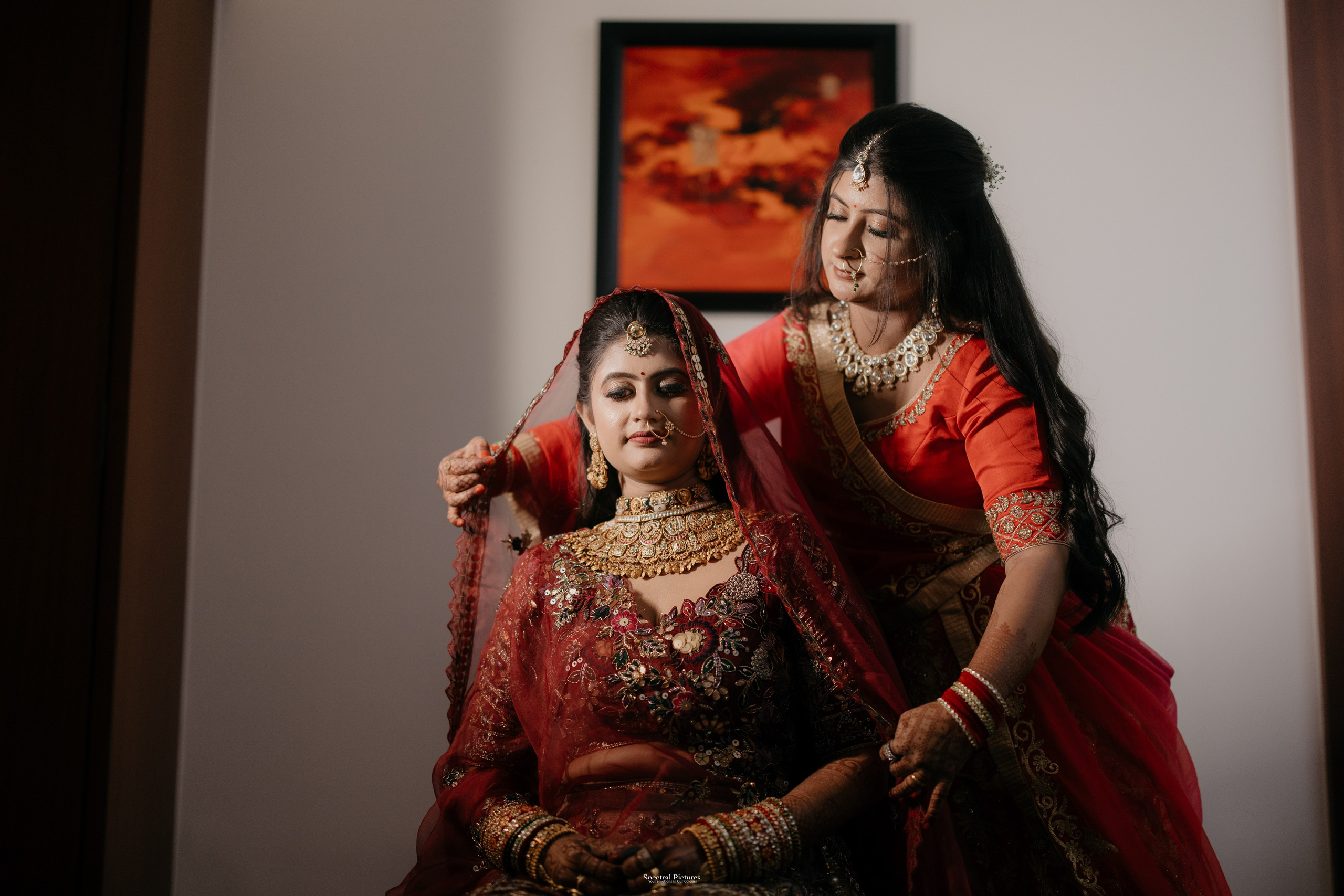 Tejas & Roopa | A Degree in Love, Certified by Marriage