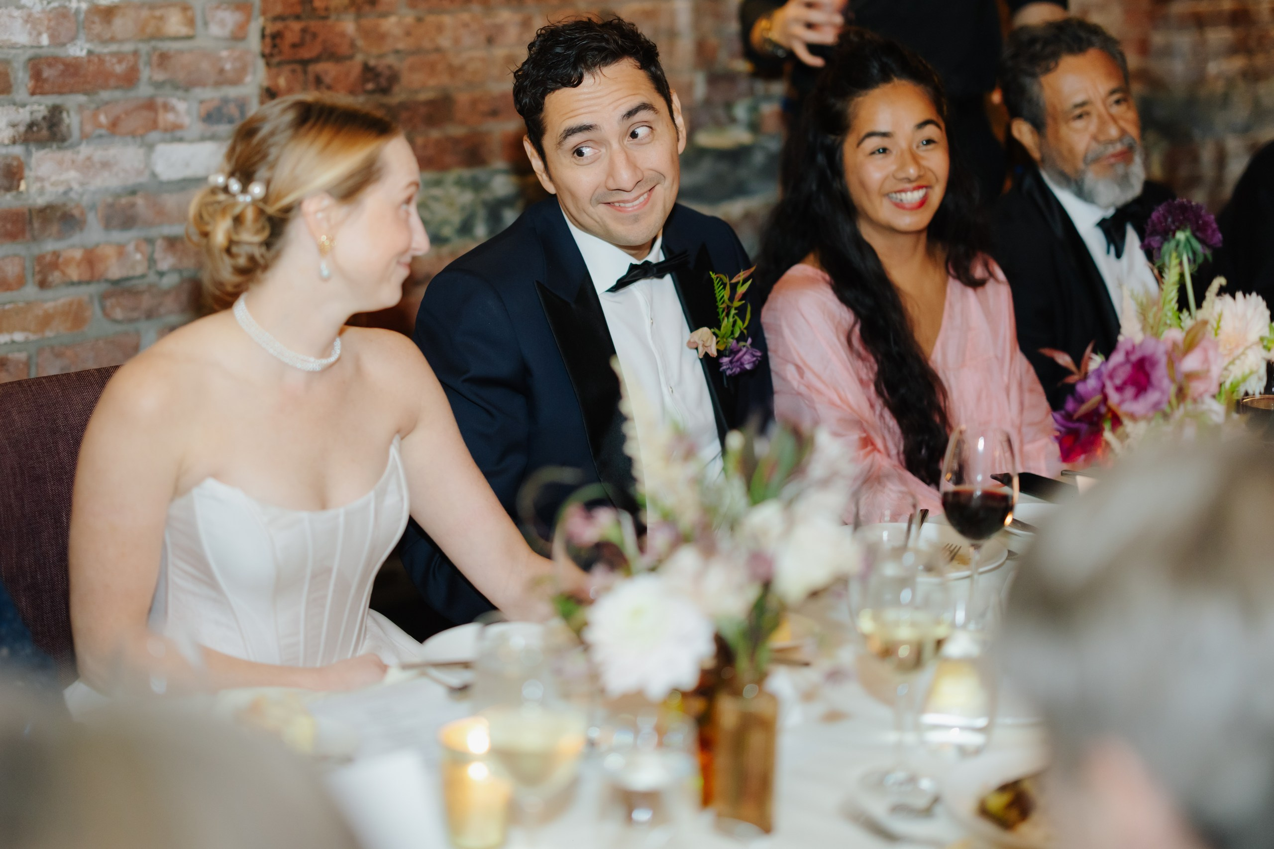 Phoebe and Daniel, The Beekman, Manhattan. Luxury Wedding Photography and Cinematography