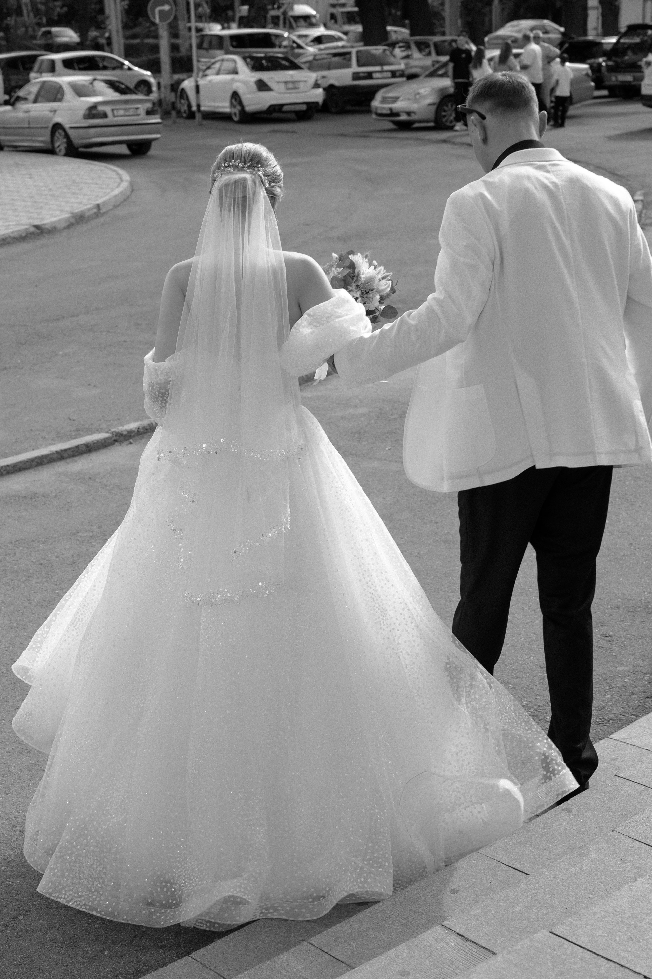 Emil & Maria. Свадебный фотограф в Бишкеке