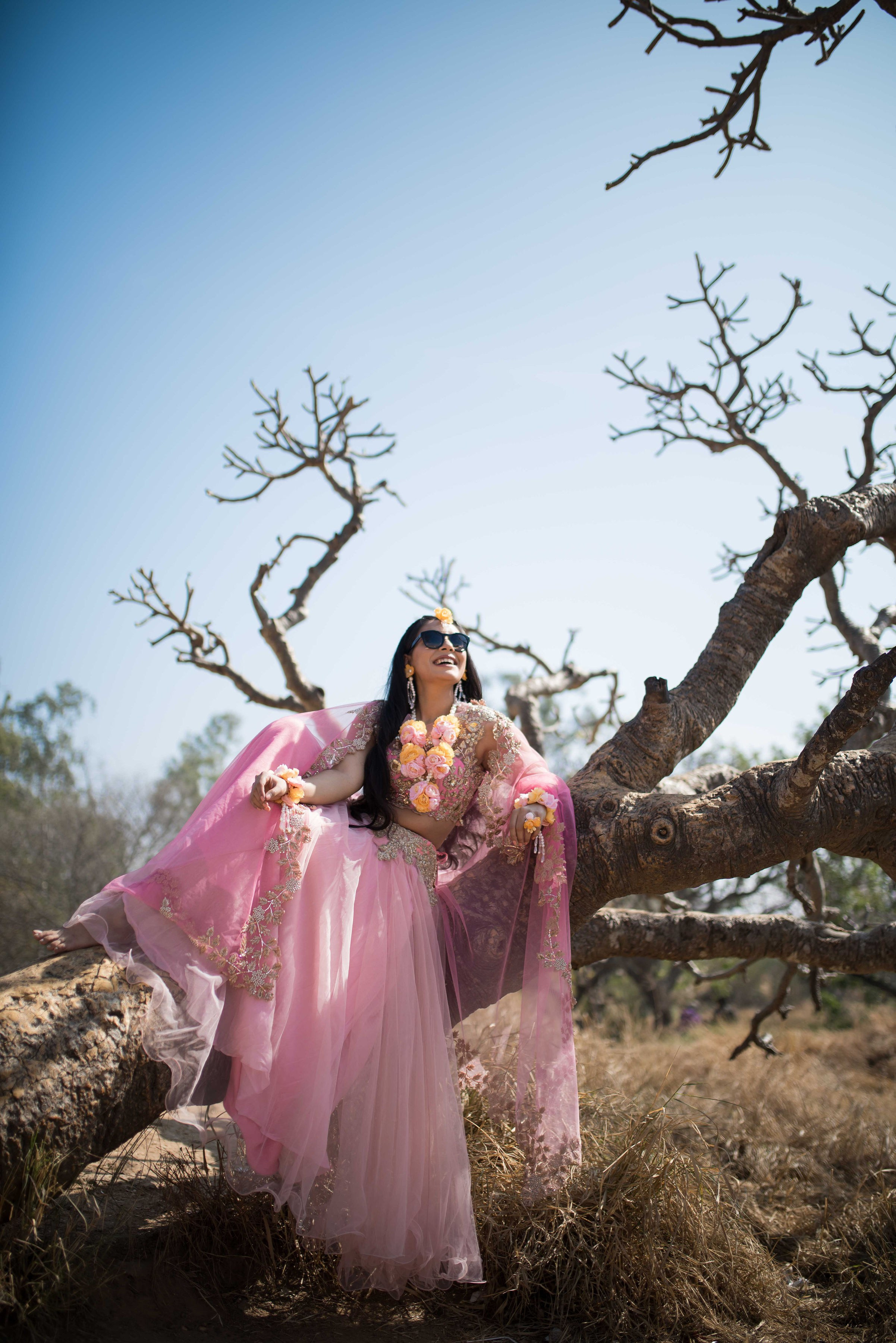 Wedding. Kruthika Pillai