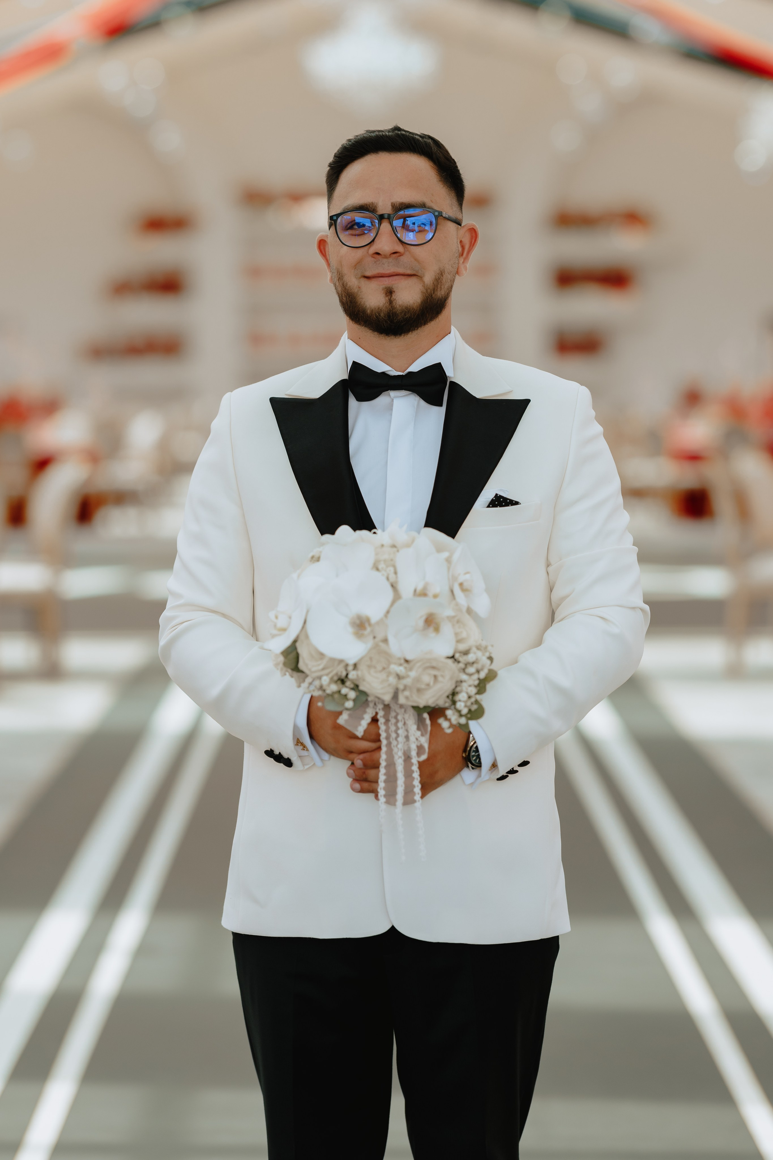 🌸✨💚Alexandra & Andrei🌸✨💚. Romeo Dimache — Wedding photographer in Romania