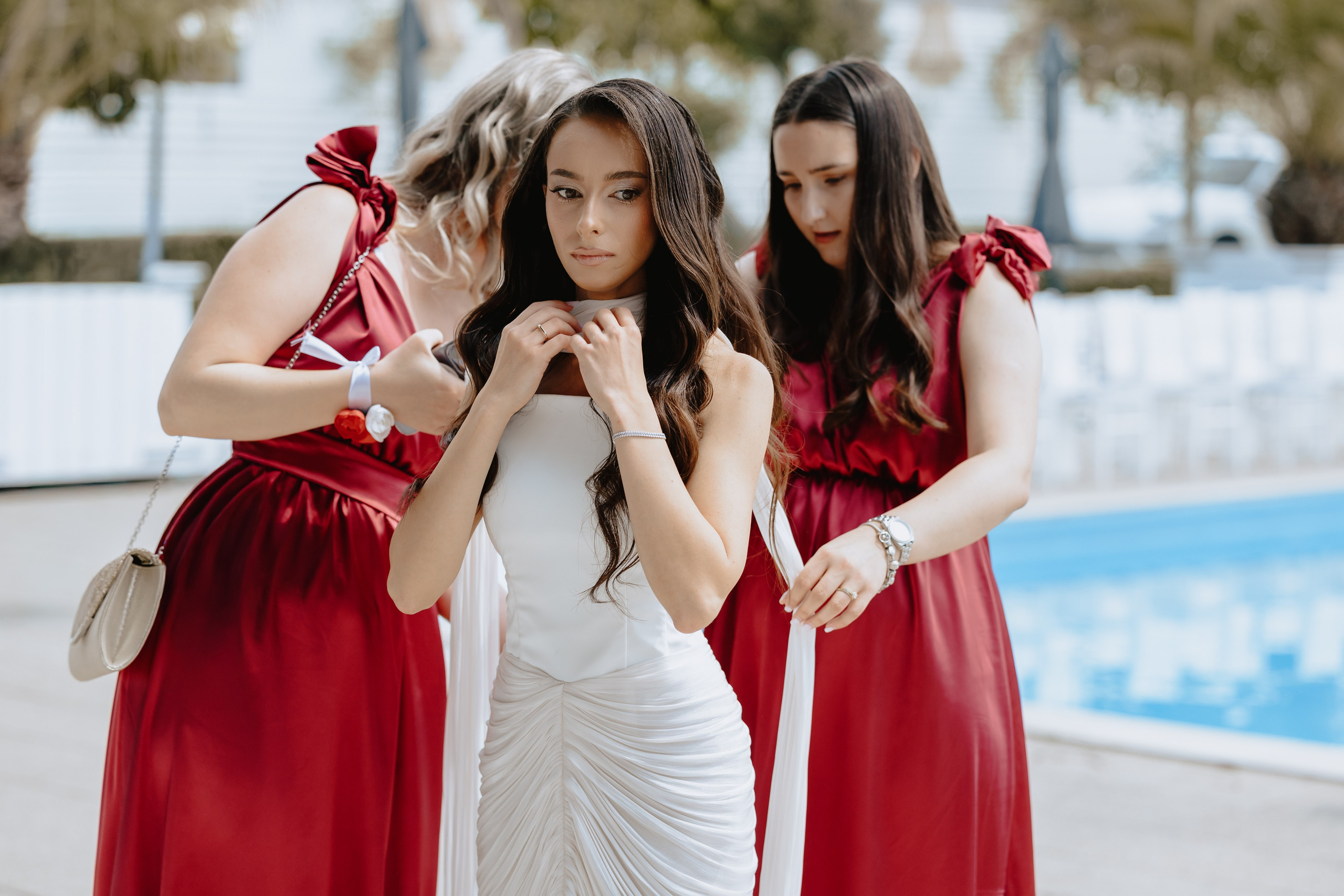 🌸✨💚Alexandra & Andrei🌸✨💚. Romeo Dimache — Wedding photographer in Romania