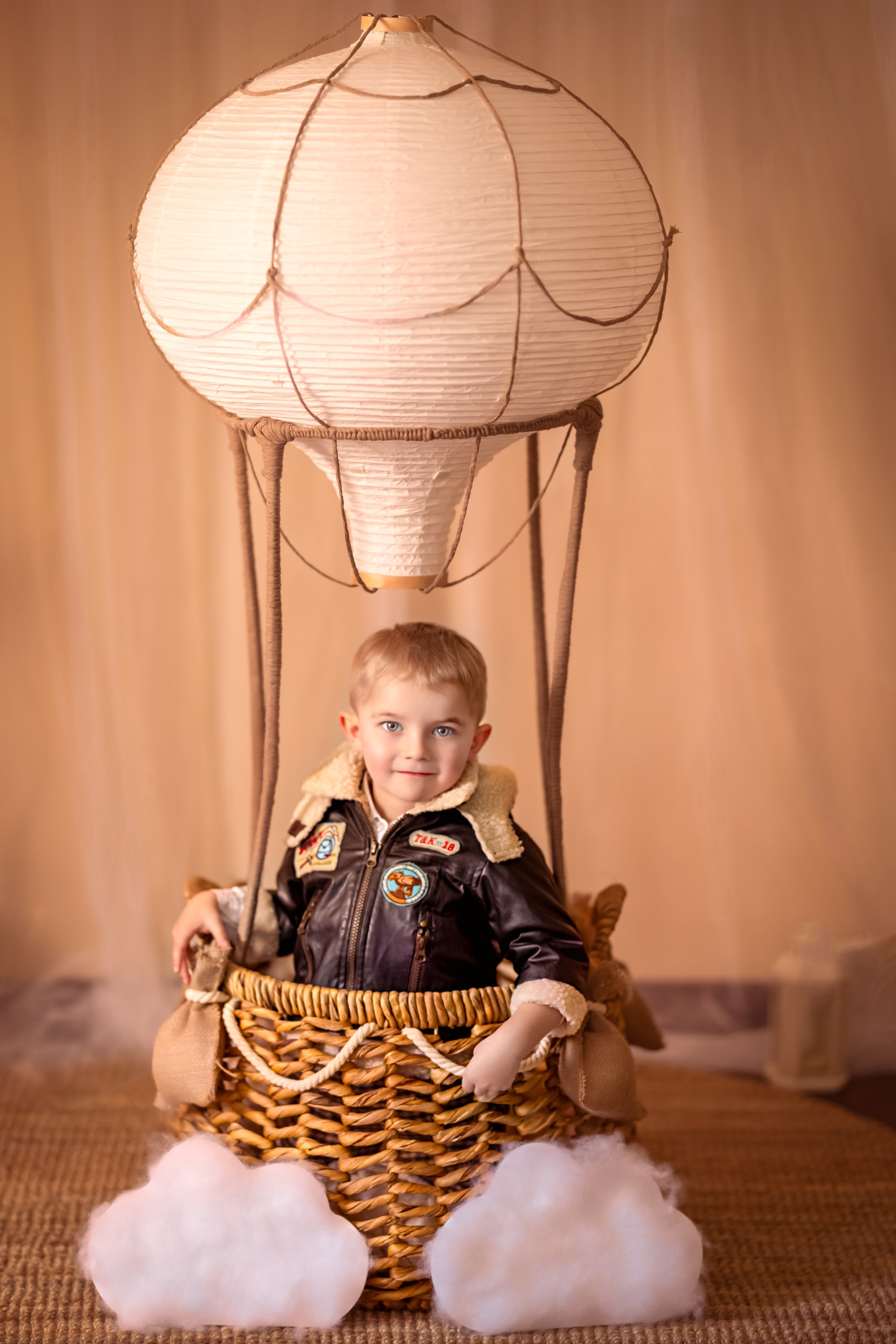 Family Photoshoot in Dresden – Natural & Warm Moments