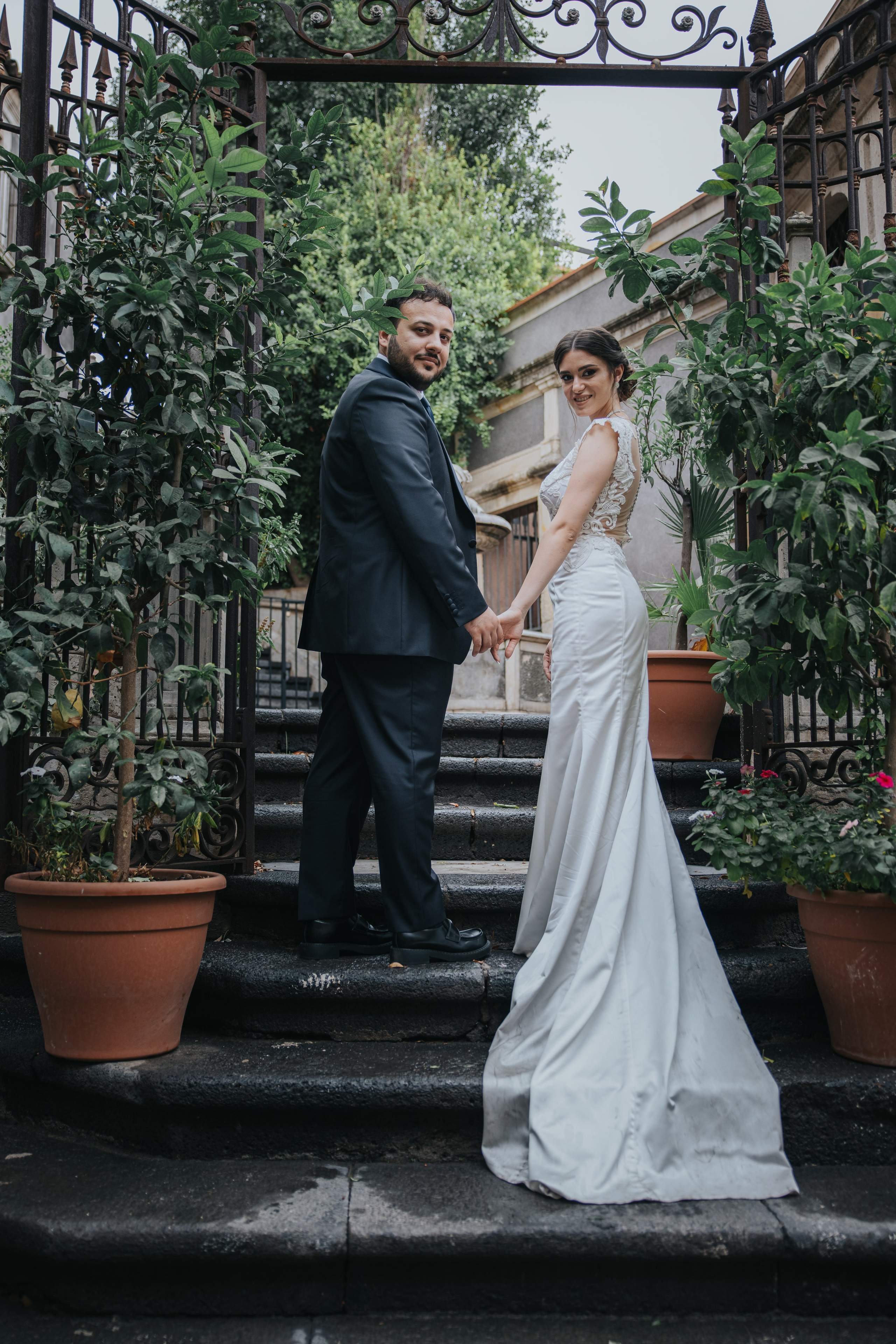 Salvo + Lorena. Trinacria Fotografia