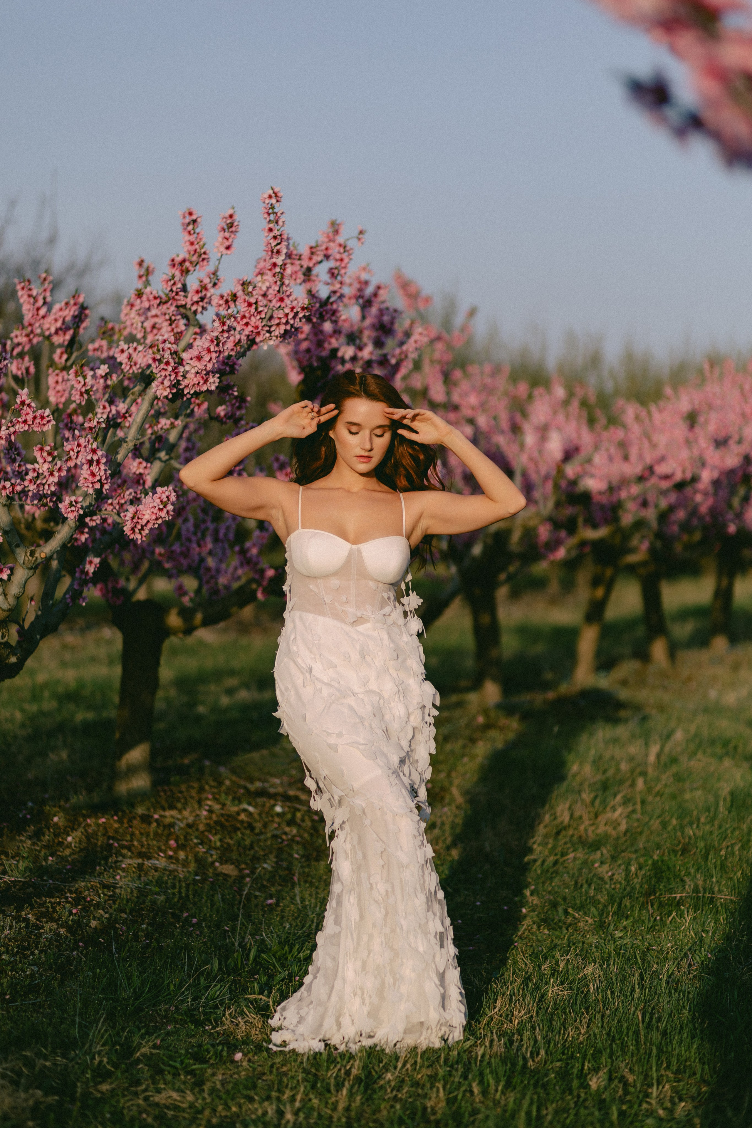 Evgenia. Photographer Anna Nazarenko