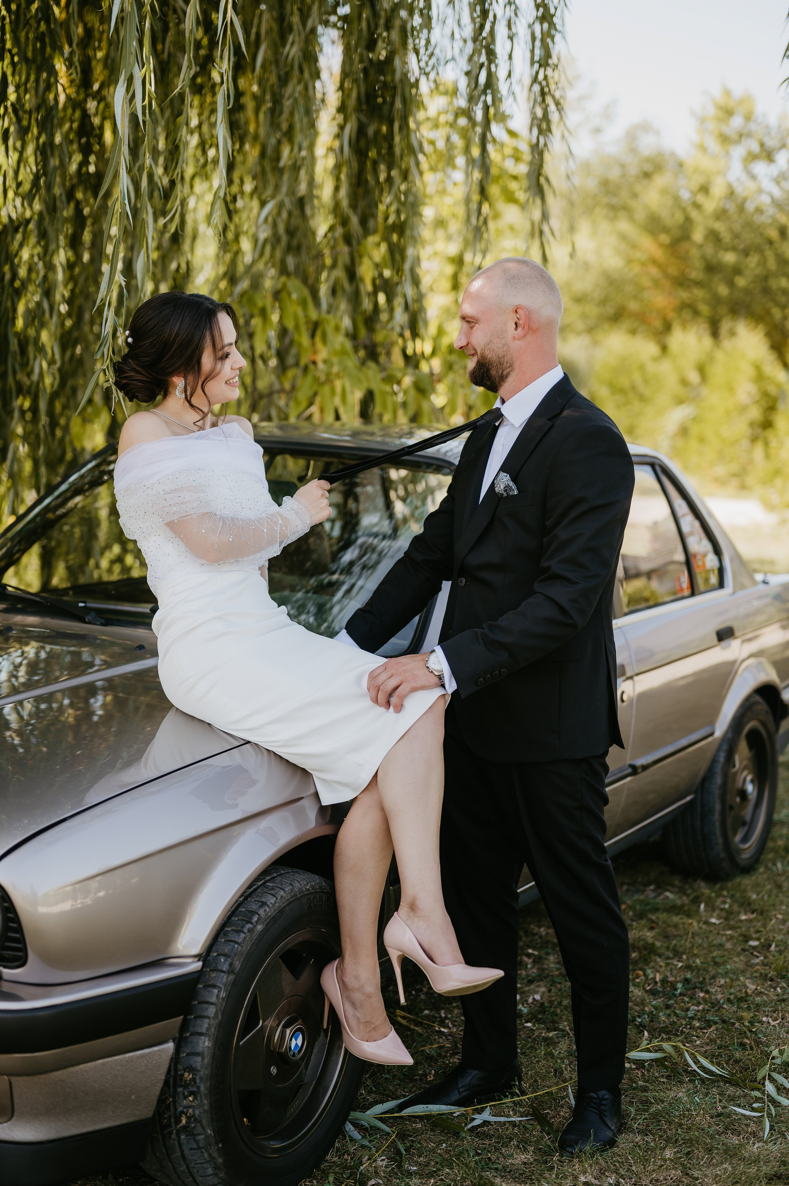 Ionut si Mihaela. Valentin Melen — wedding photographer