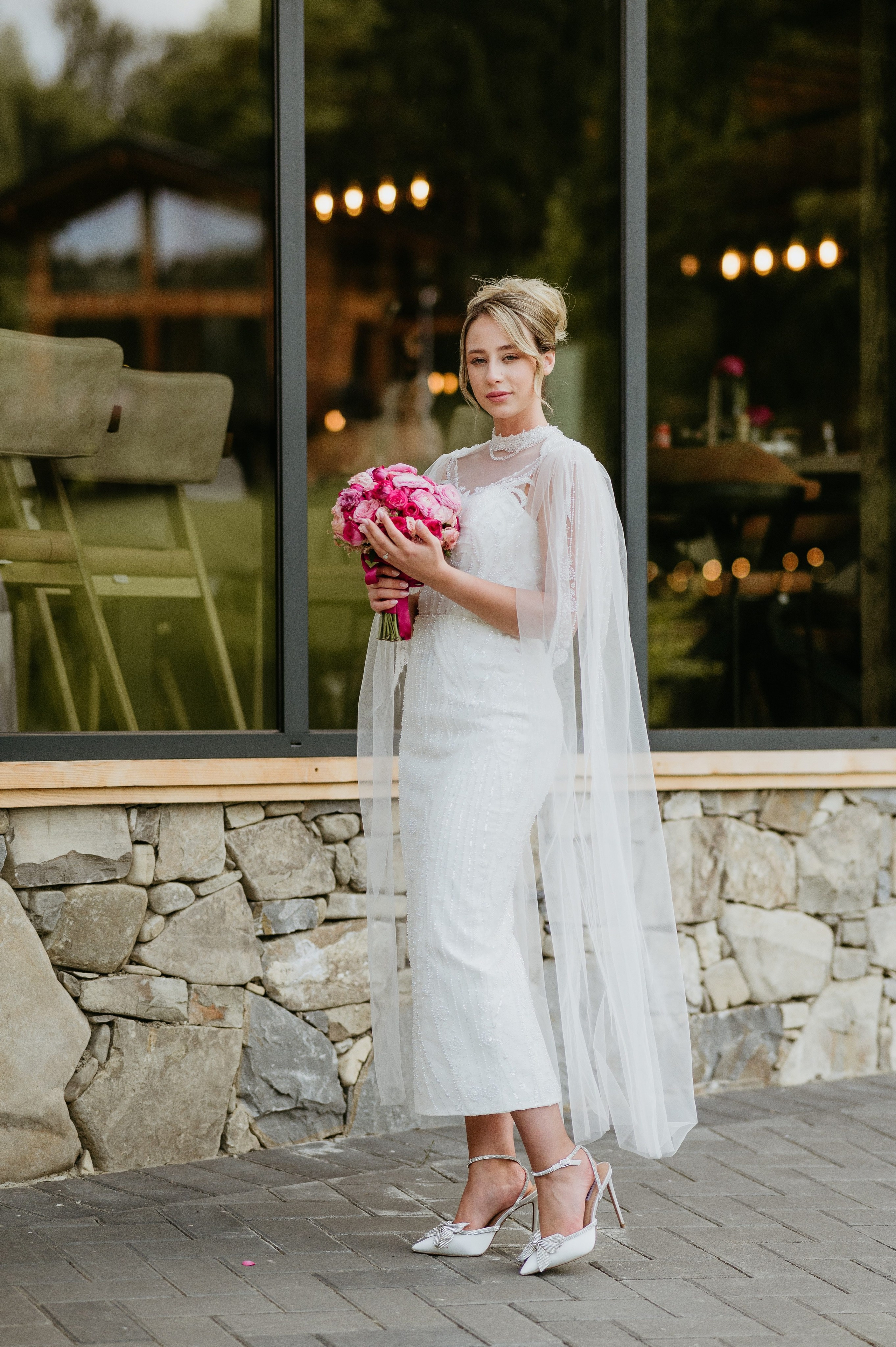 Flavio si Sarona. Valentin Melen — wedding photographer