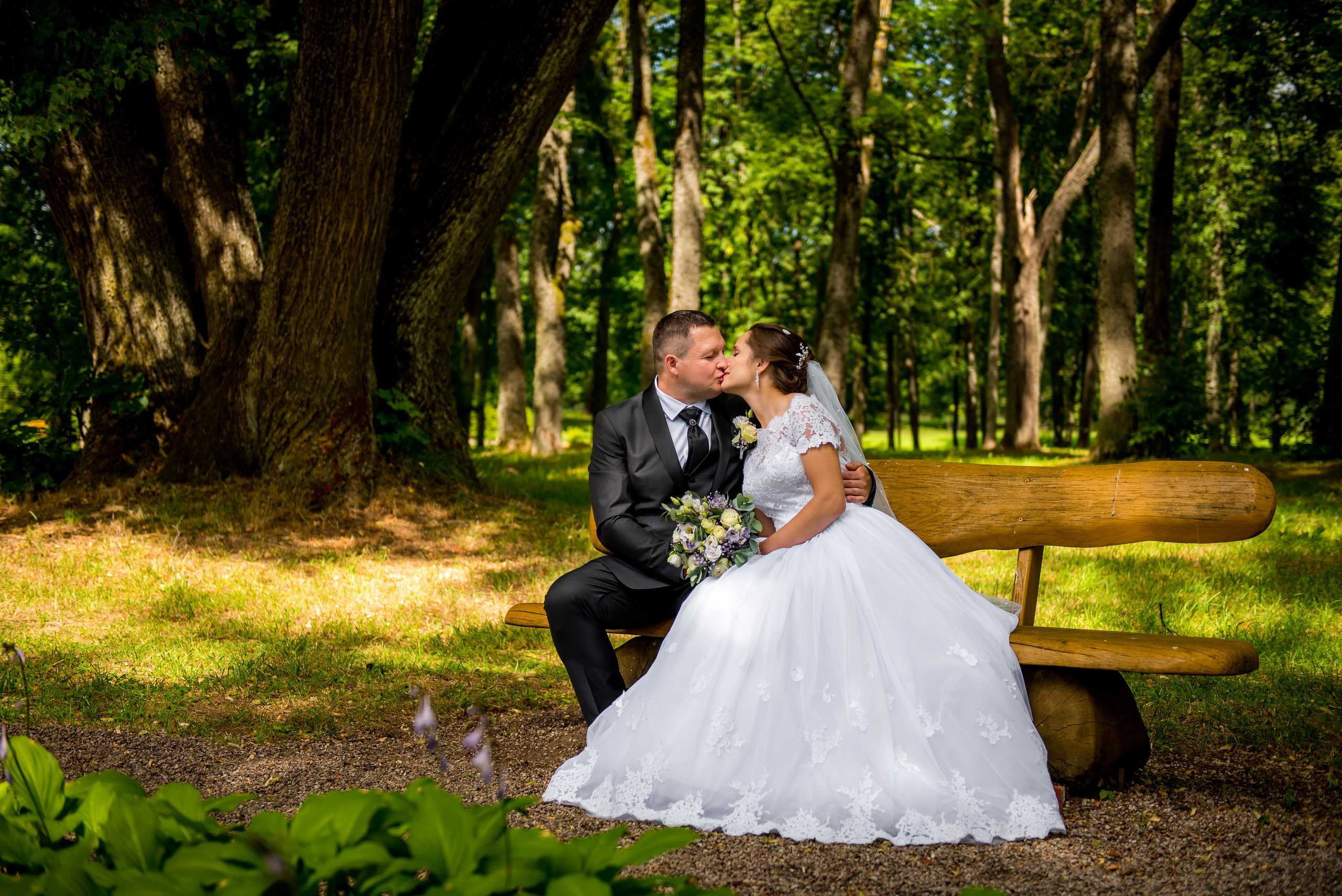Oleg and Natalia, Daugavpils. Свадебный фотограф. Европа. Свадьба. Латвия