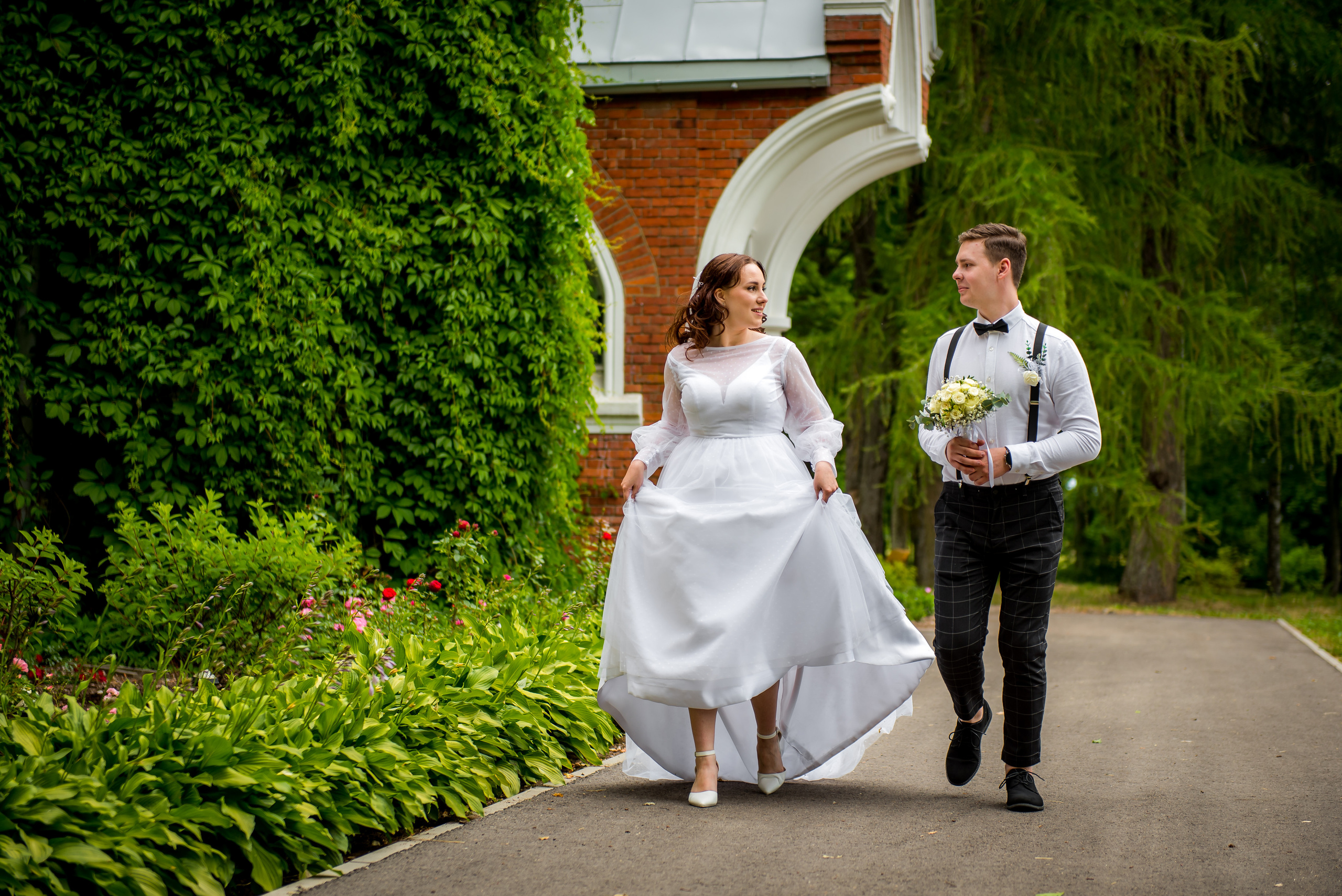 Pavel and Alena, Daugavpils. Свадебный фотограф. Европа. Свадьба. Латвия