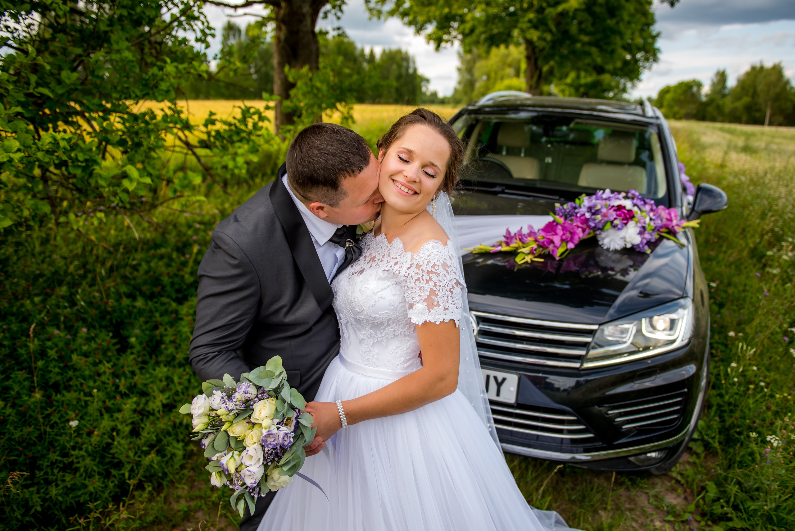 Oleg and Natalia, Daugavpils. Свадебный фотограф. Европа. Свадьба. Латвия