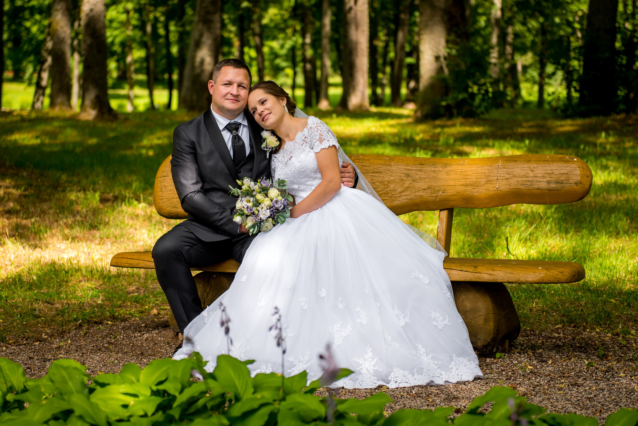 Oleg and Natalia, Daugavpils. Свадебный фотограф. Европа. Свадьба. Латвия