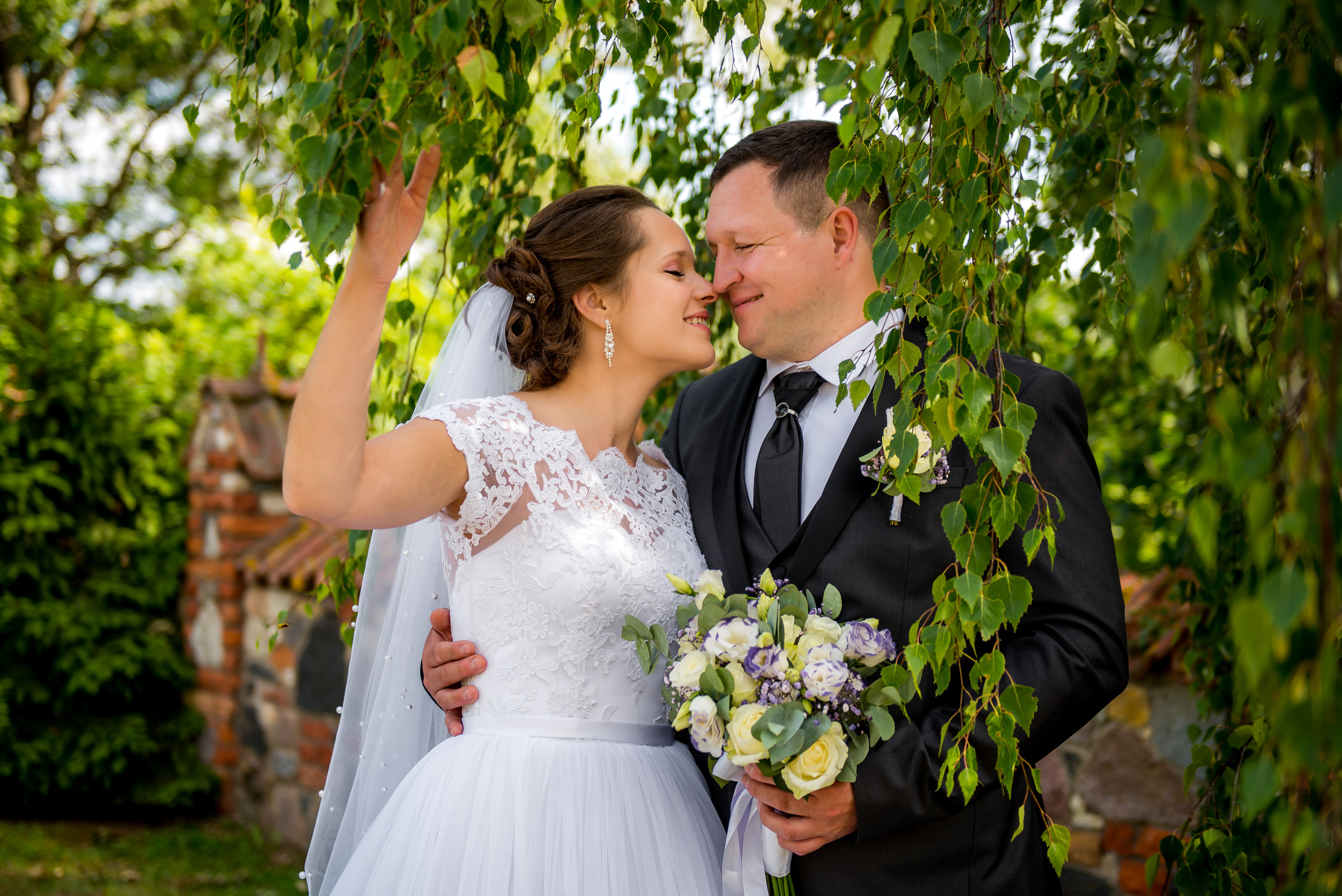 Oleg and Natalia, Daugavpils. Свадебный фотограф. Европа. Свадьба. Латвия