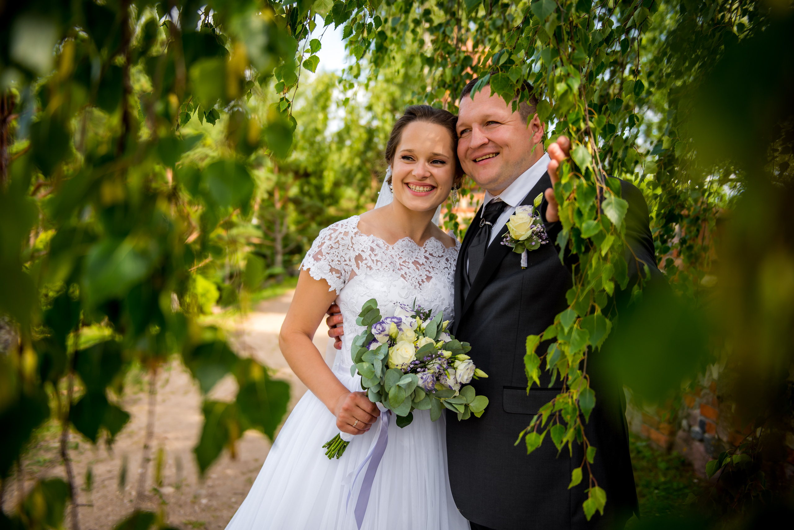 Oleg and Natalia, Daugavpils. Свадебный фотограф. Европа. Свадьба. Латвия