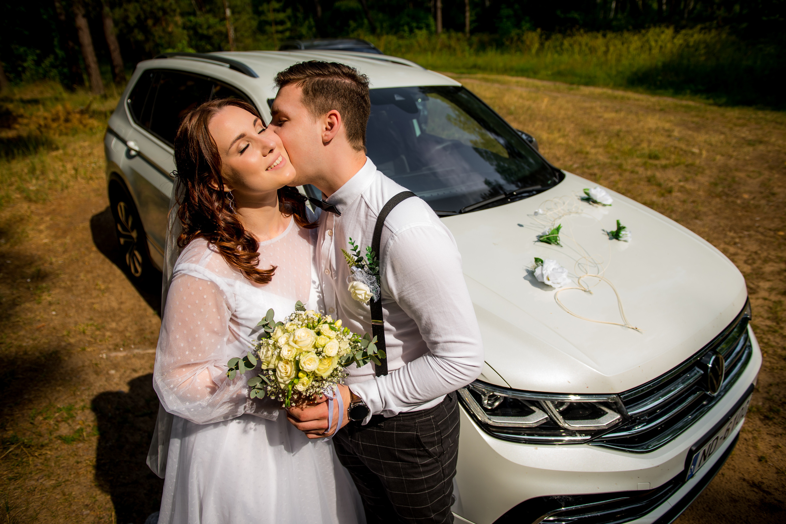 Pavel and Alena, Daugavpils. Свадебный фотограф. Европа. Свадьба. Латвия
