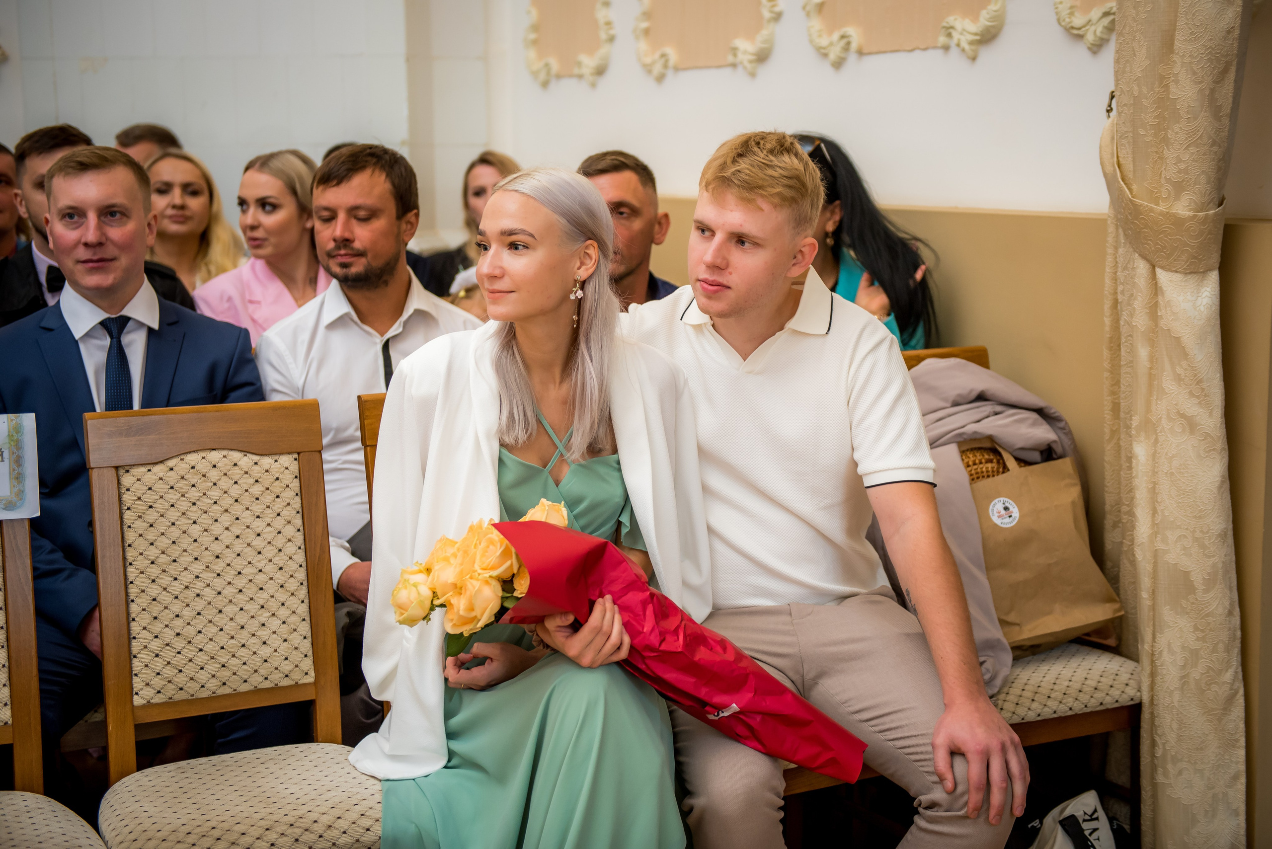 Dmitry and Christina, Daugavpils. Свадебный фотограф Латвия Литва Европа Даугавпилс