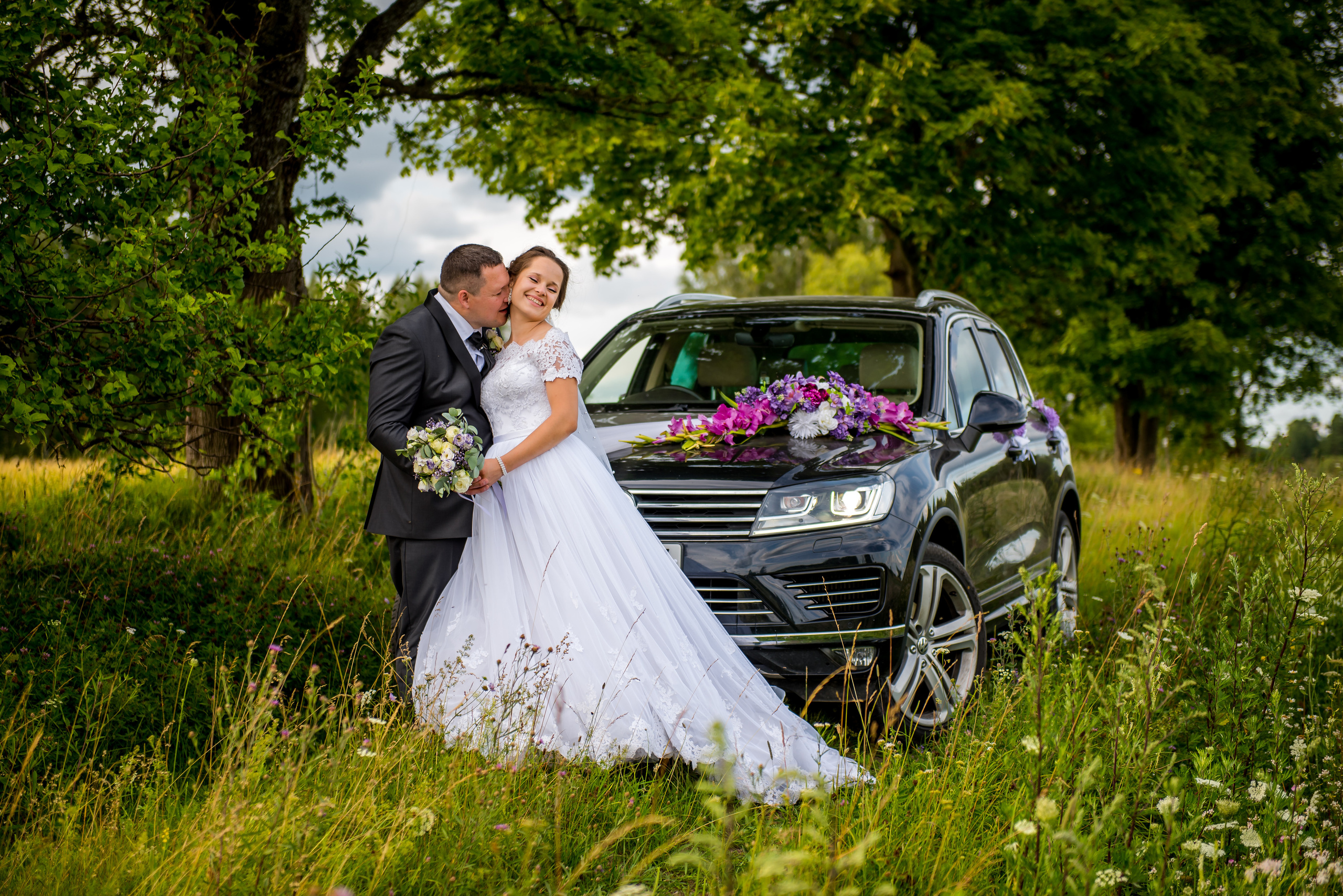 Oleg and Natalia, Daugavpils. Свадебный фотограф. Европа. Свадьба. Латвия