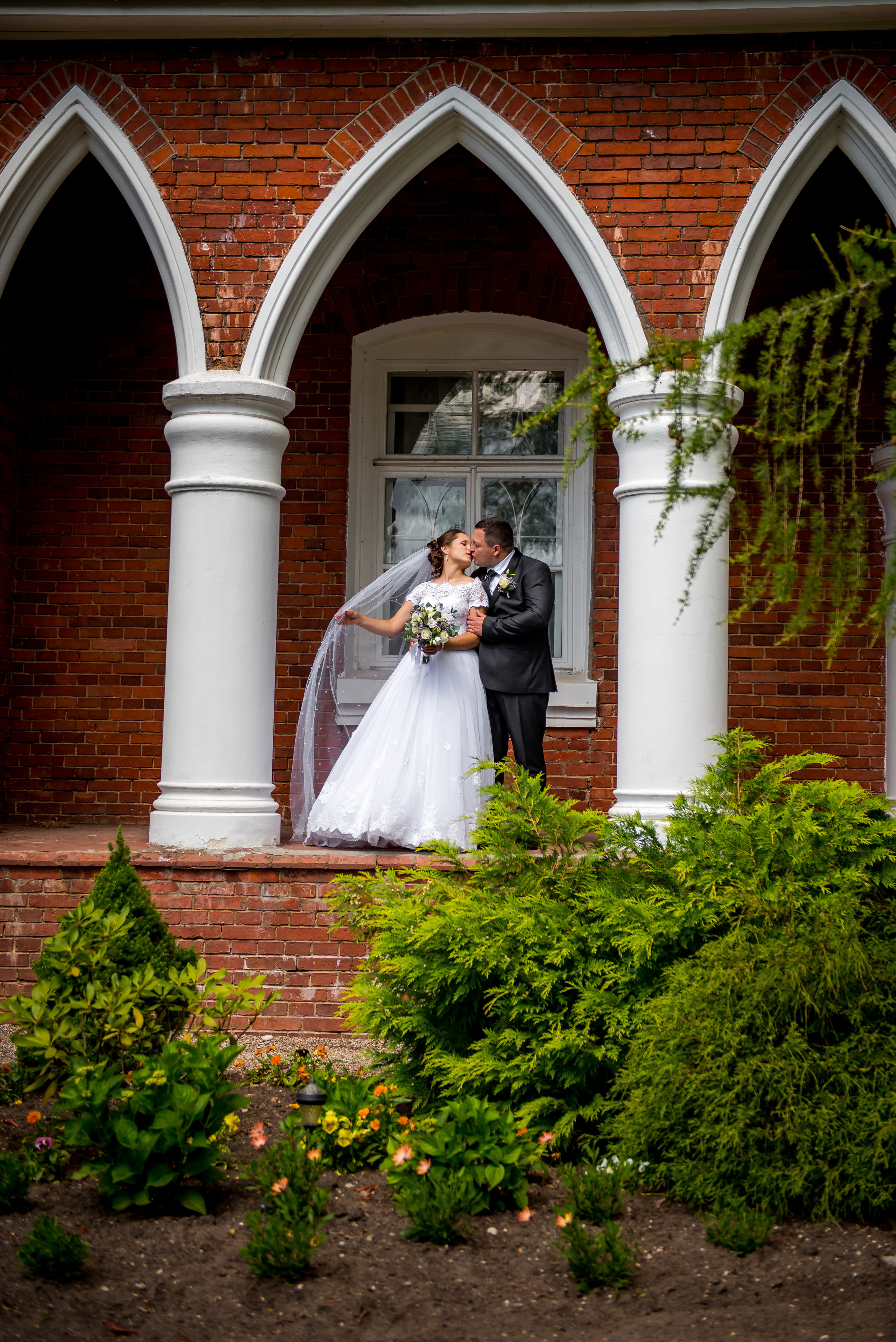 Oleg and Natalia, Daugavpils. Свадебный фотограф. Европа. Свадьба. Латвия