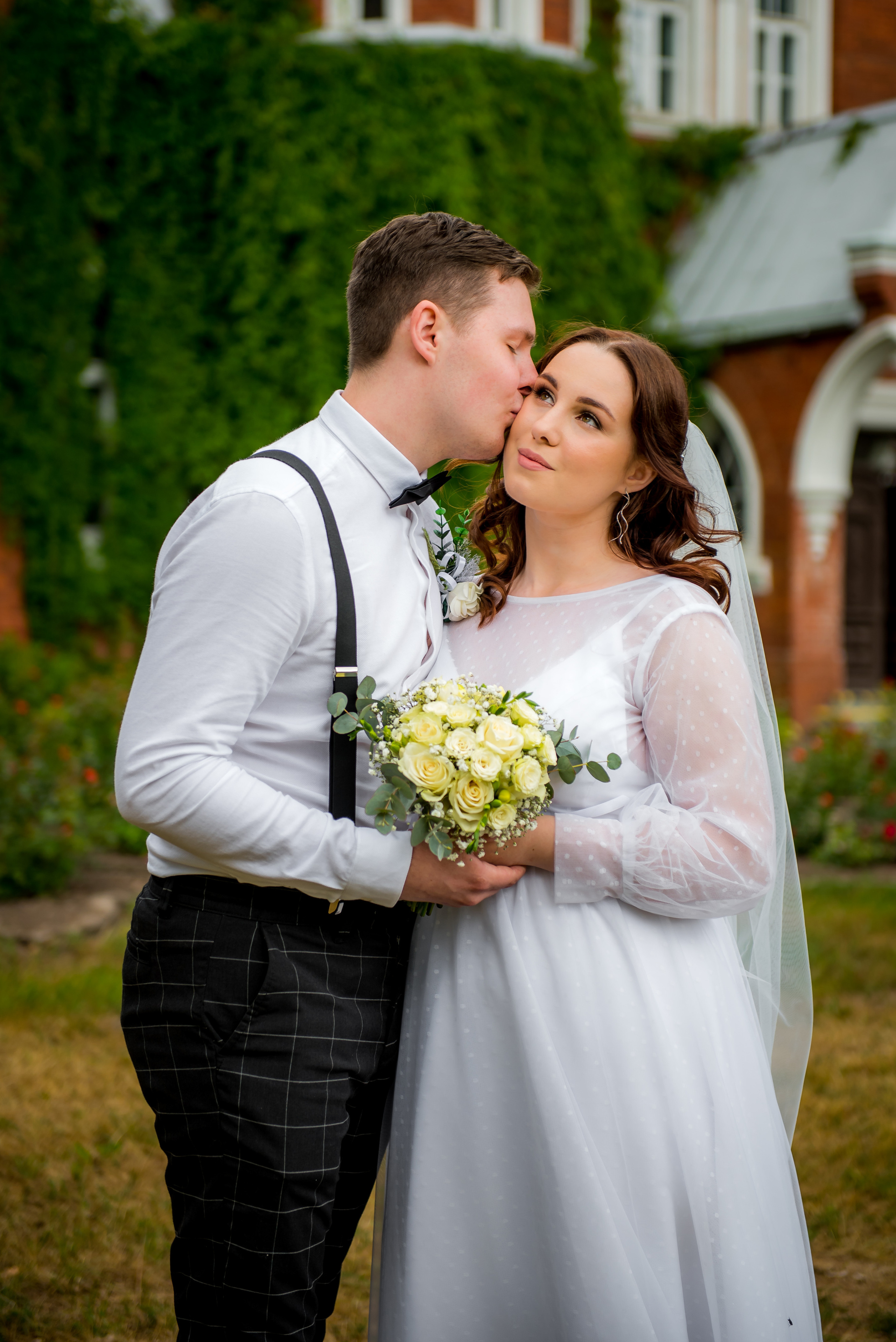 Pavel and Alena, Daugavpils. Свадебный фотограф. Европа. Свадьба. Латвия