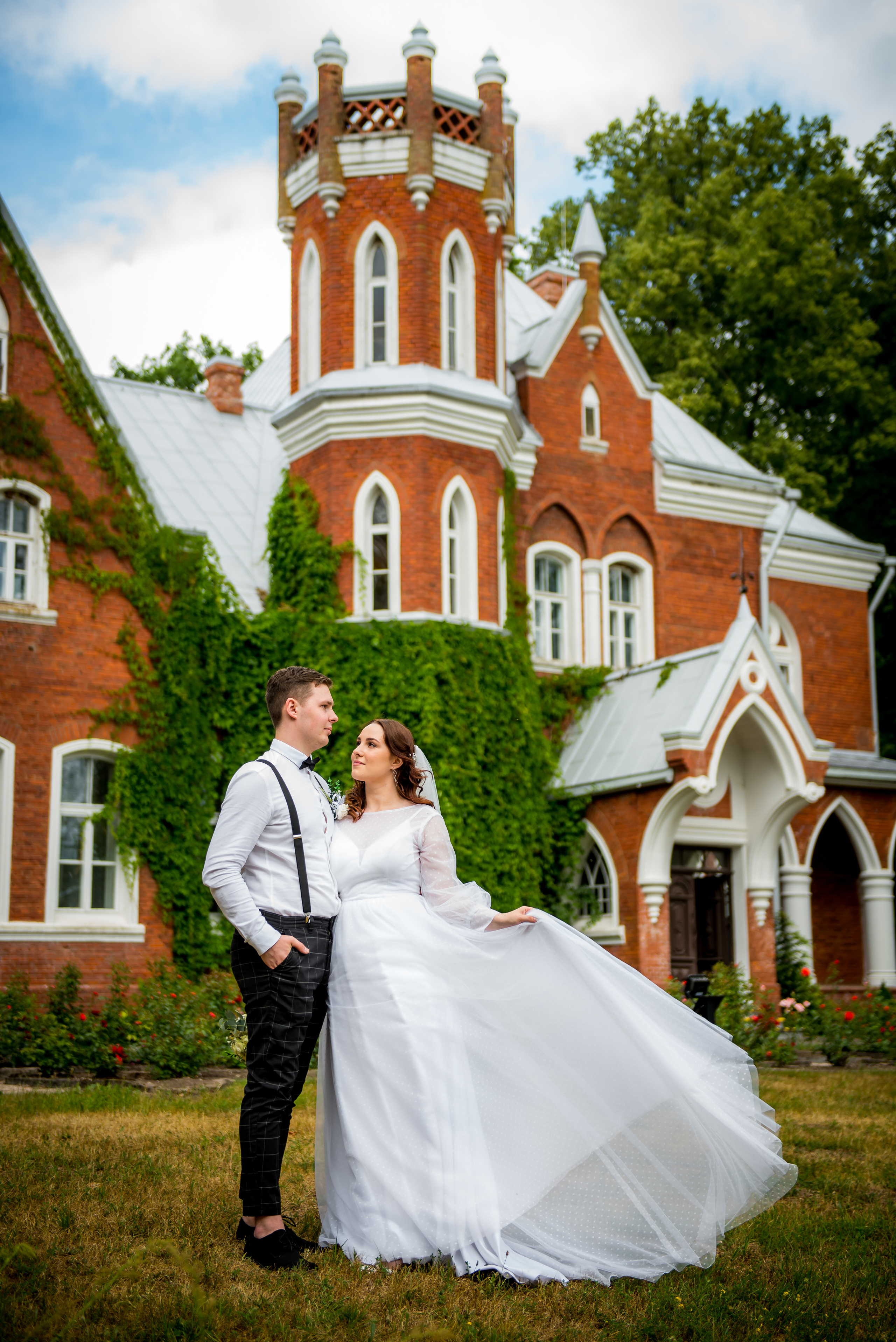 Pavel and Alena, Daugavpils. Свадебный фотограф. Европа. Свадьба. Латвия