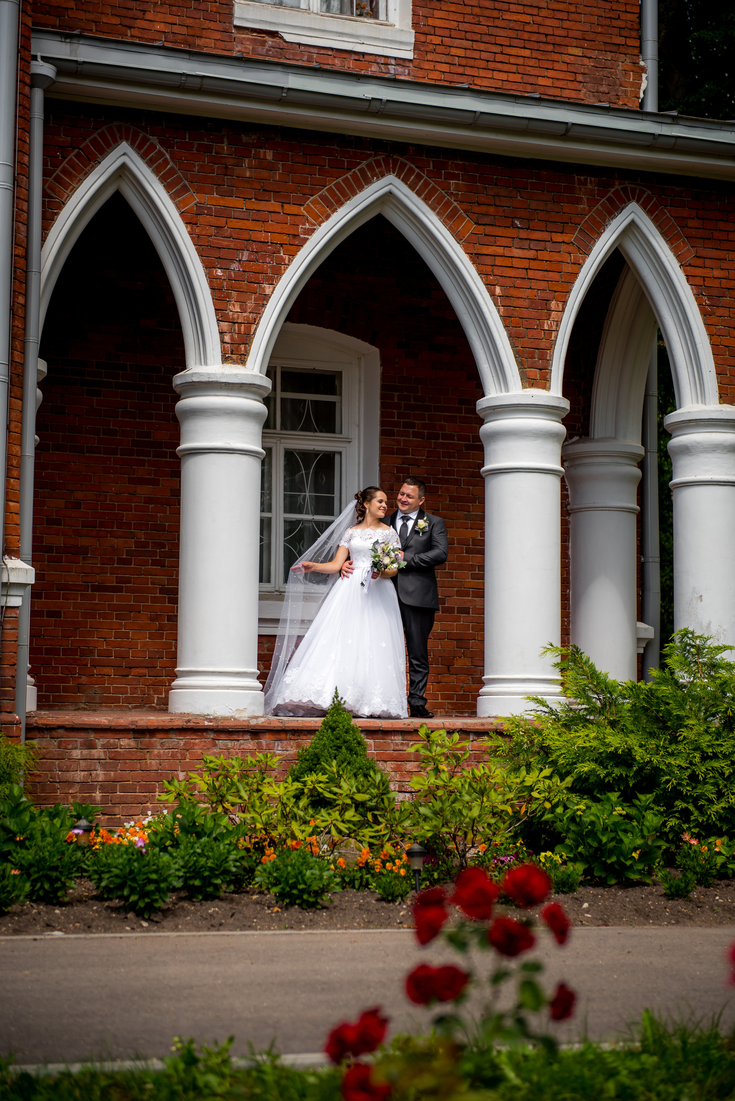 Oleg and Natalia, Daugavpils. Свадебный фотограф. Европа. Свадьба. Латвия