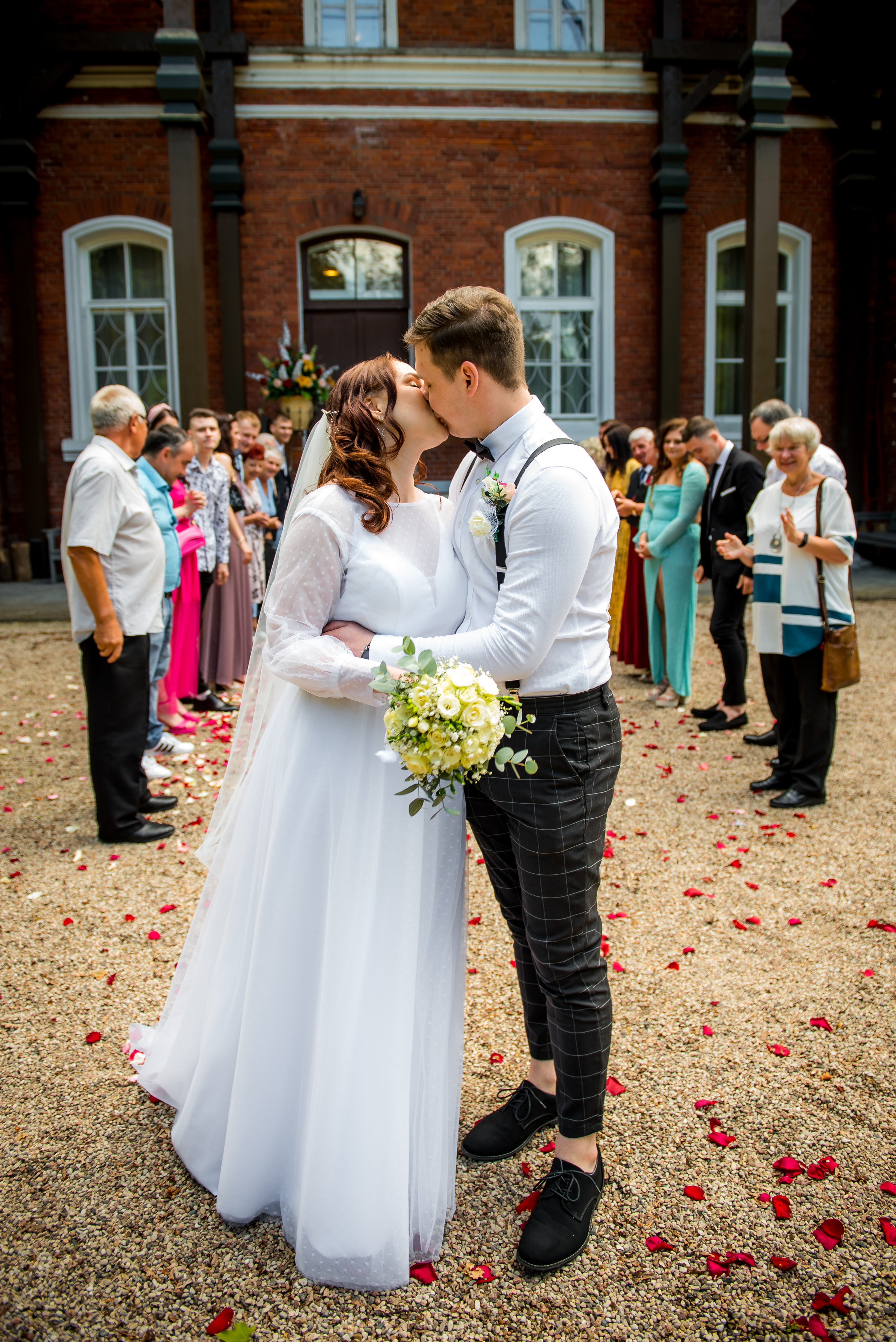 Pavel and Alena, Daugavpils. Свадебный фотограф. Европа. Свадьба. Латвия
