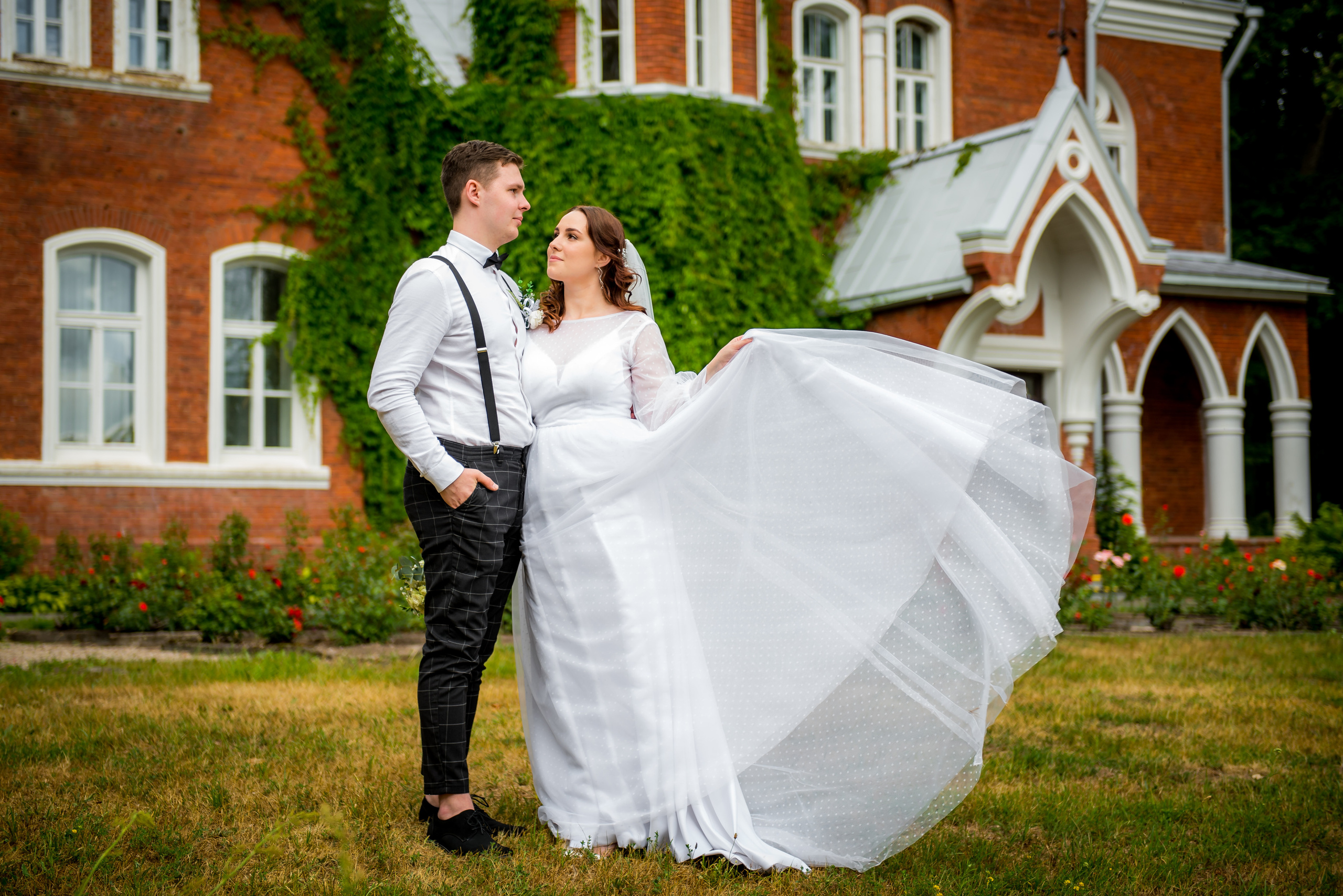 Pavel and Alena, Daugavpils. Свадебный фотограф. Европа. Свадьба. Латвия