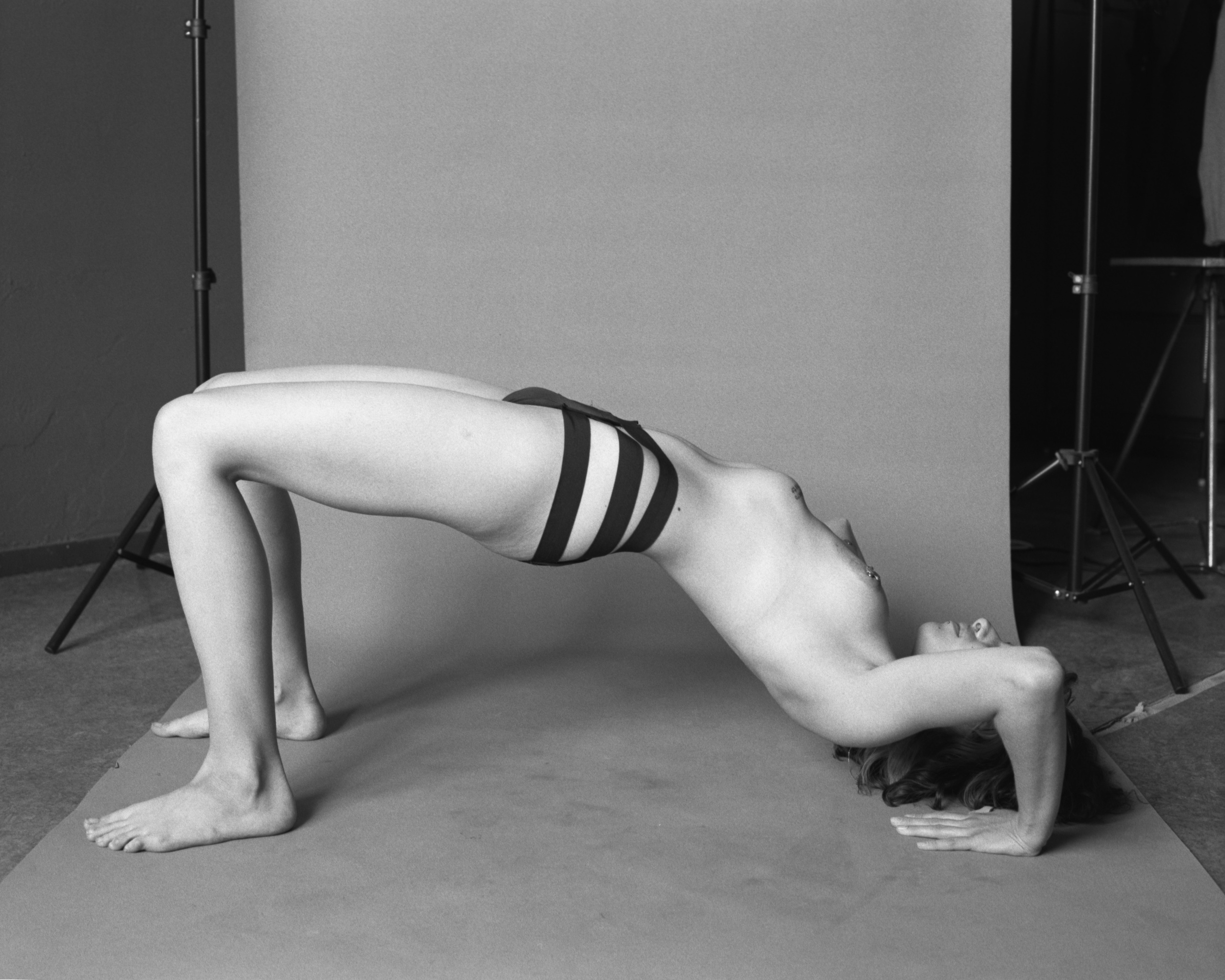 Alya. Polina Soyref, portrait photographer