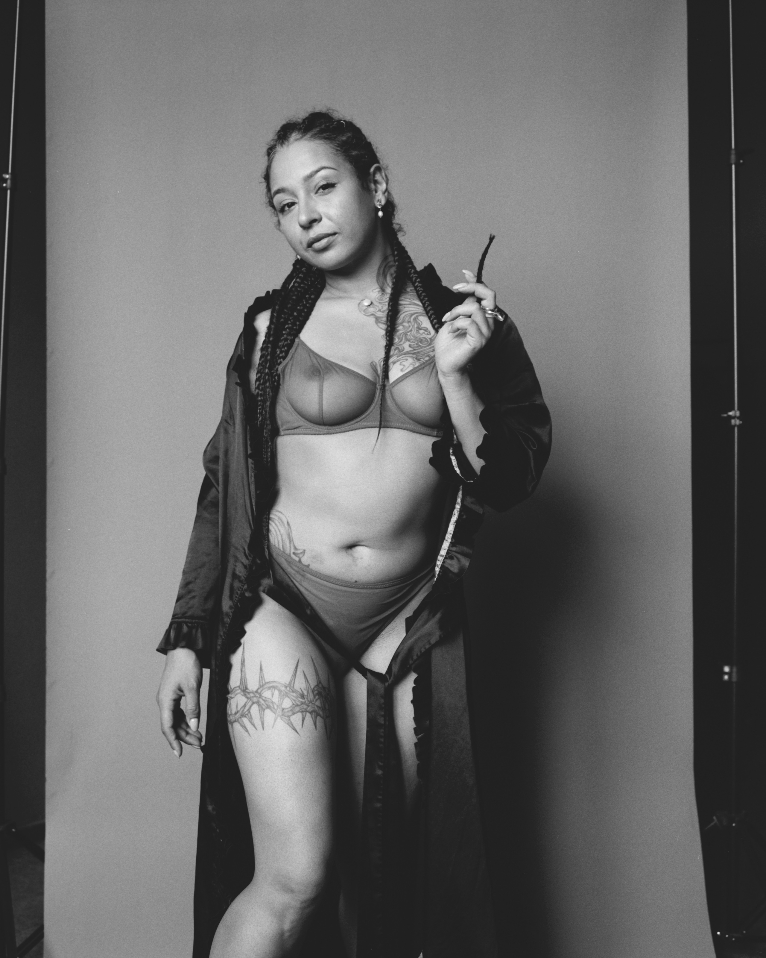 Sofie. Polina Soyref, portrait photographer