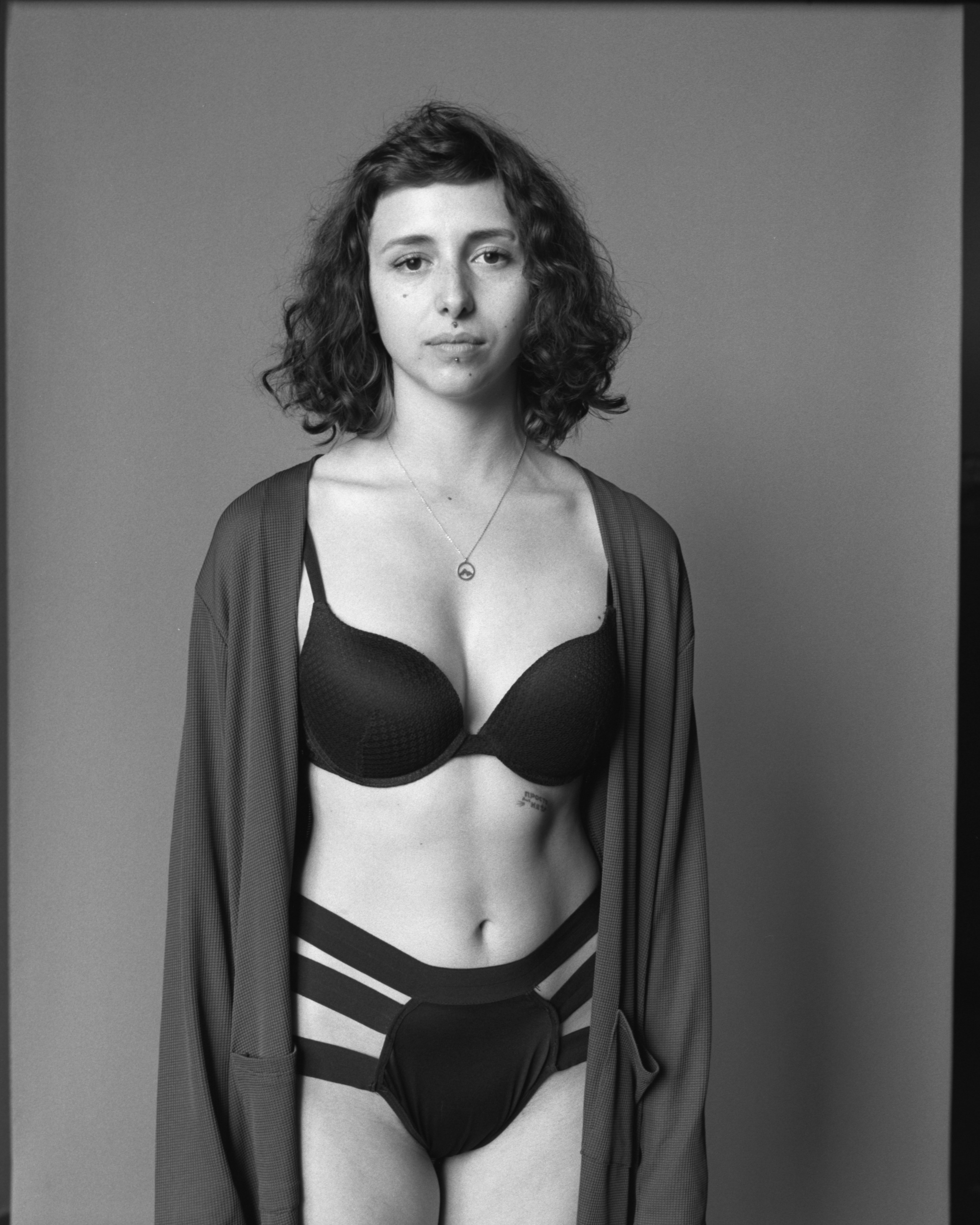 Alya. Polina Soyref, portrait photographer